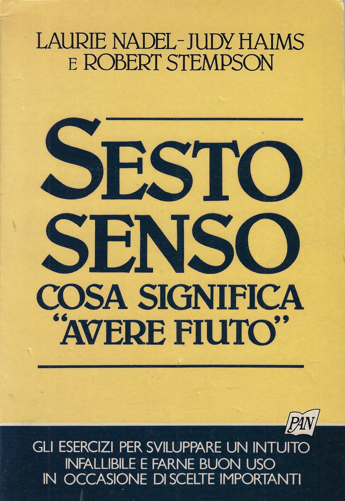Sesto senso