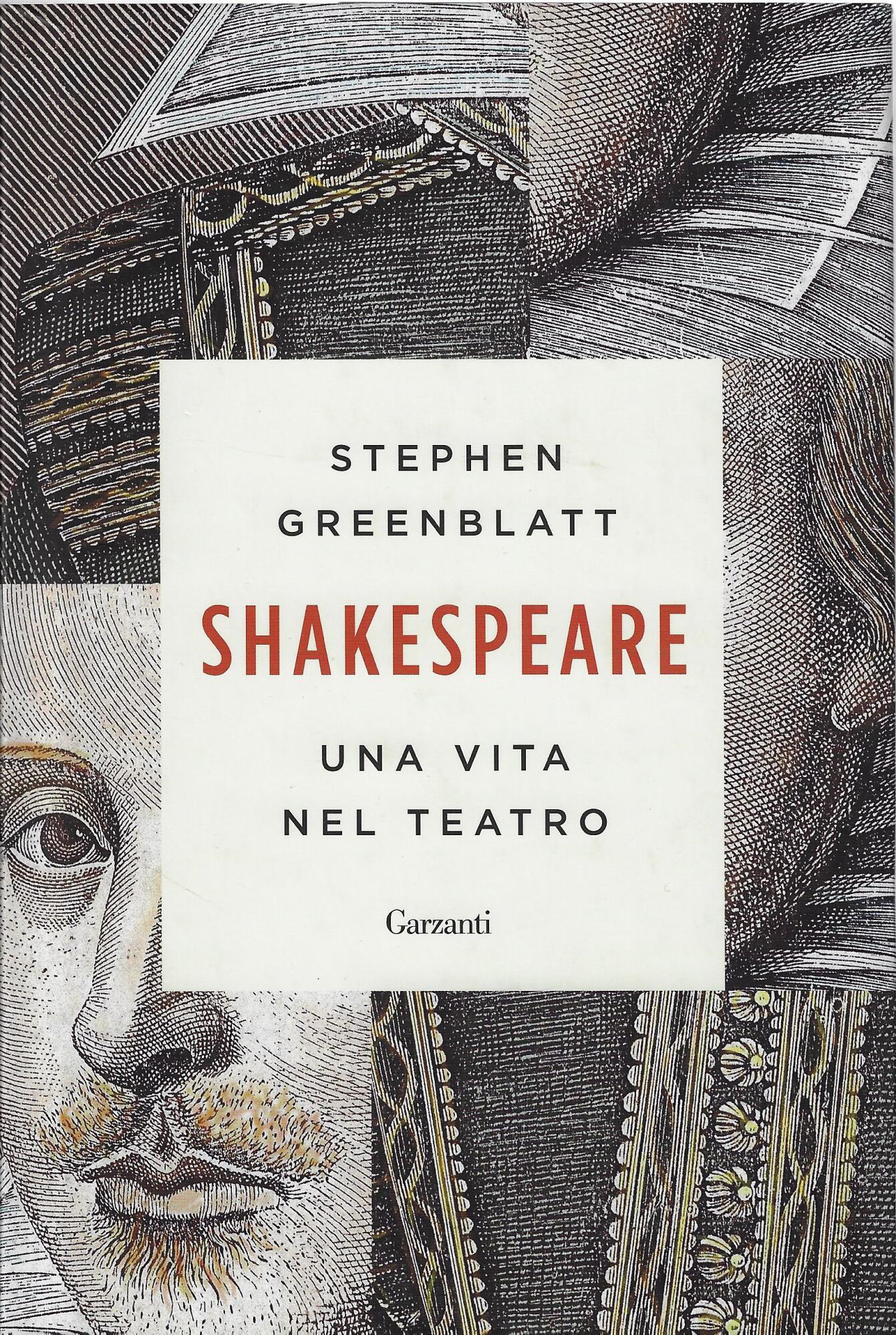 Shakespeare : una vita nel teatro
