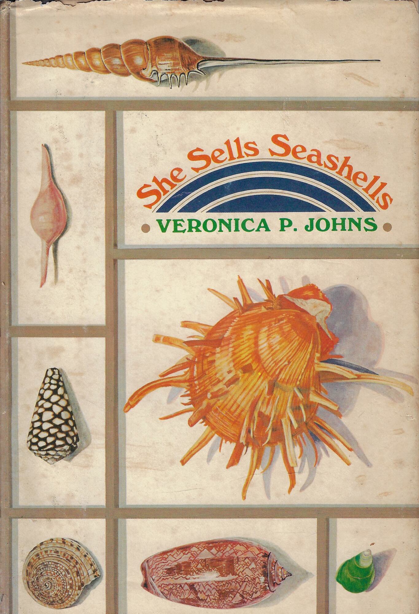 She sells seashells