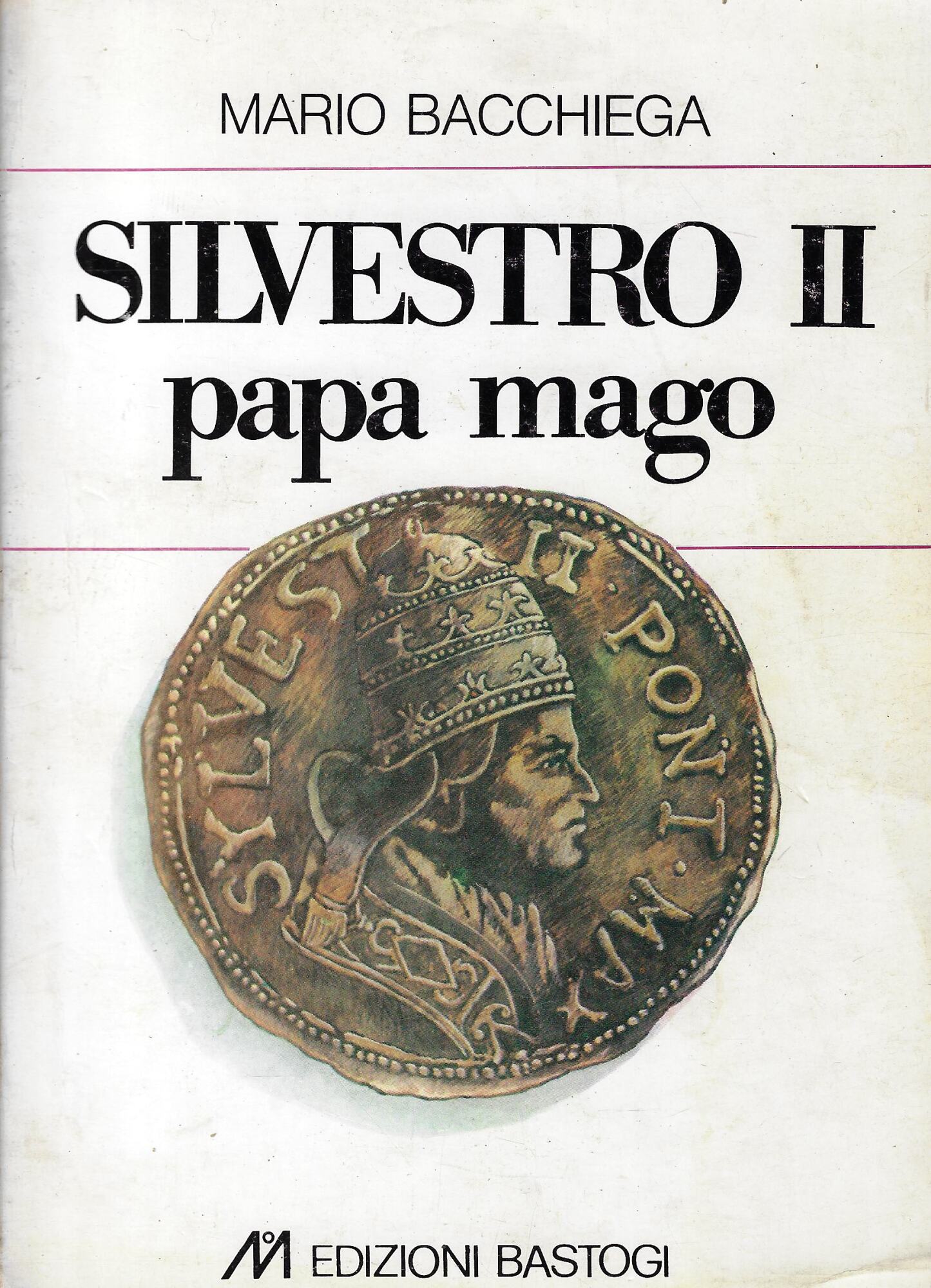 Silvestro II. papa mago