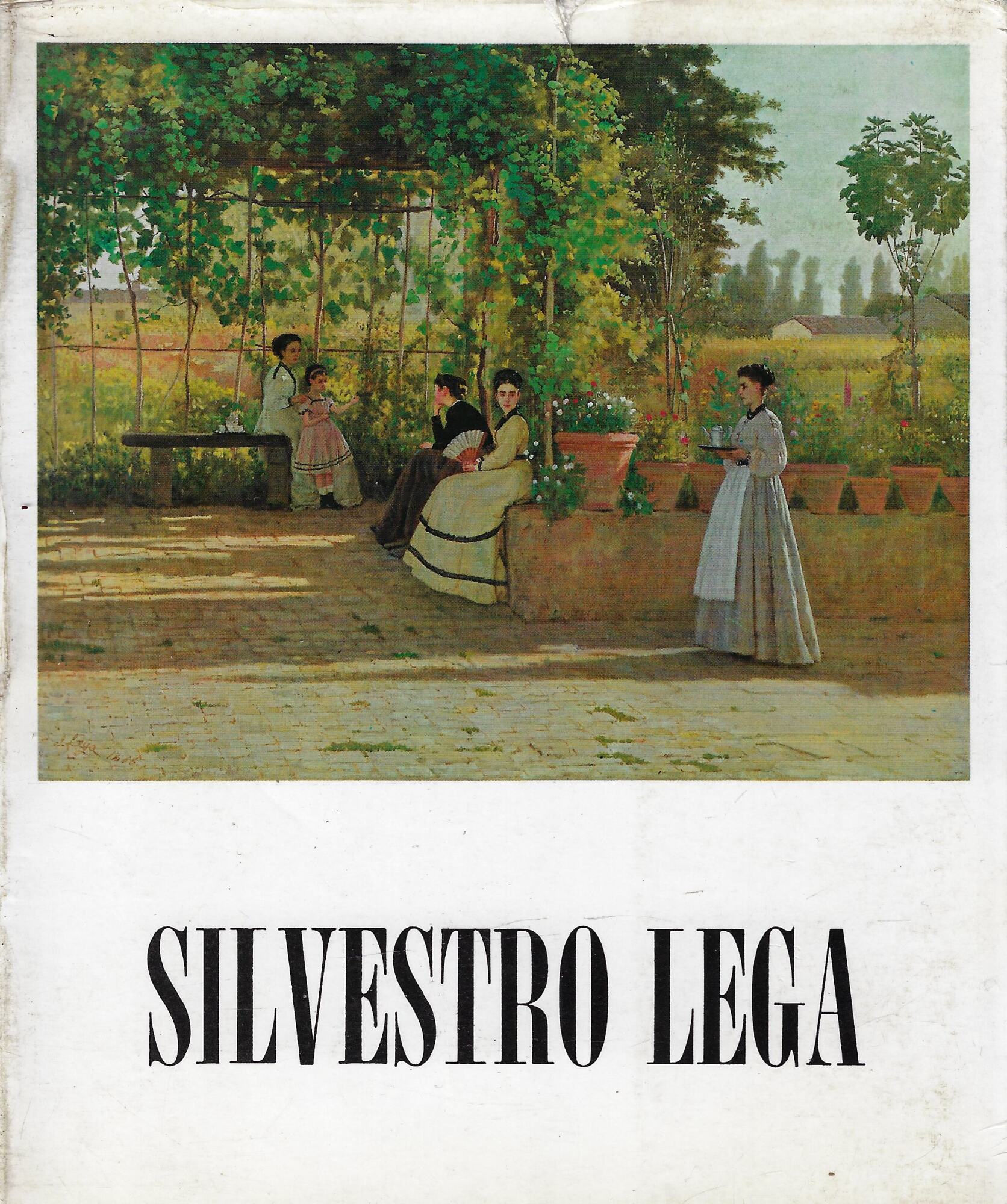 Silvestro Lega (1826-1895) : 14 giugno-26 agosto 1973 Bologna, Museo …