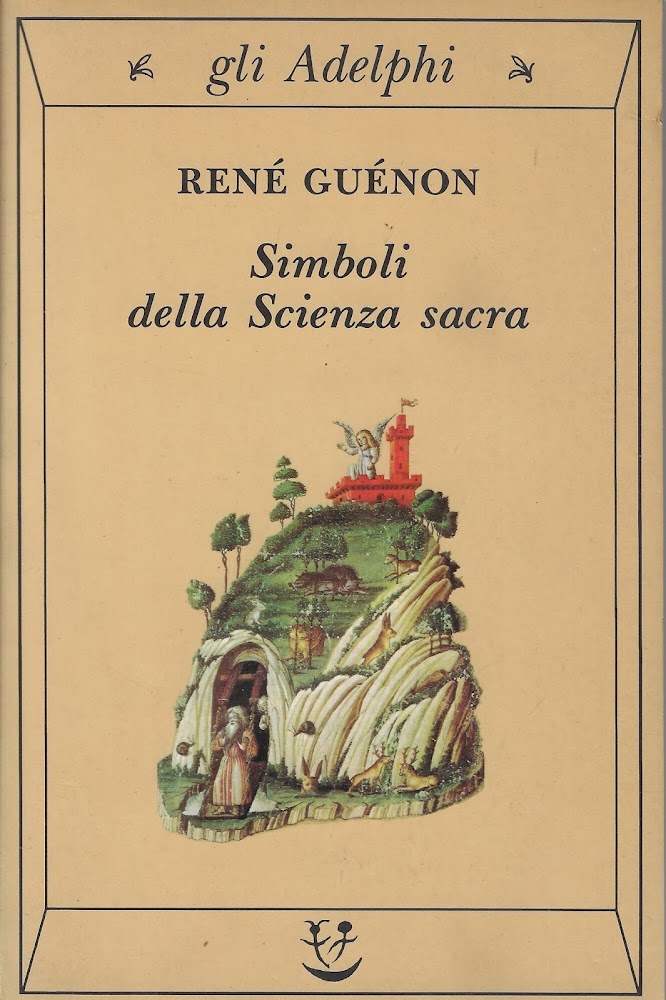 Simboli della scienza sacra