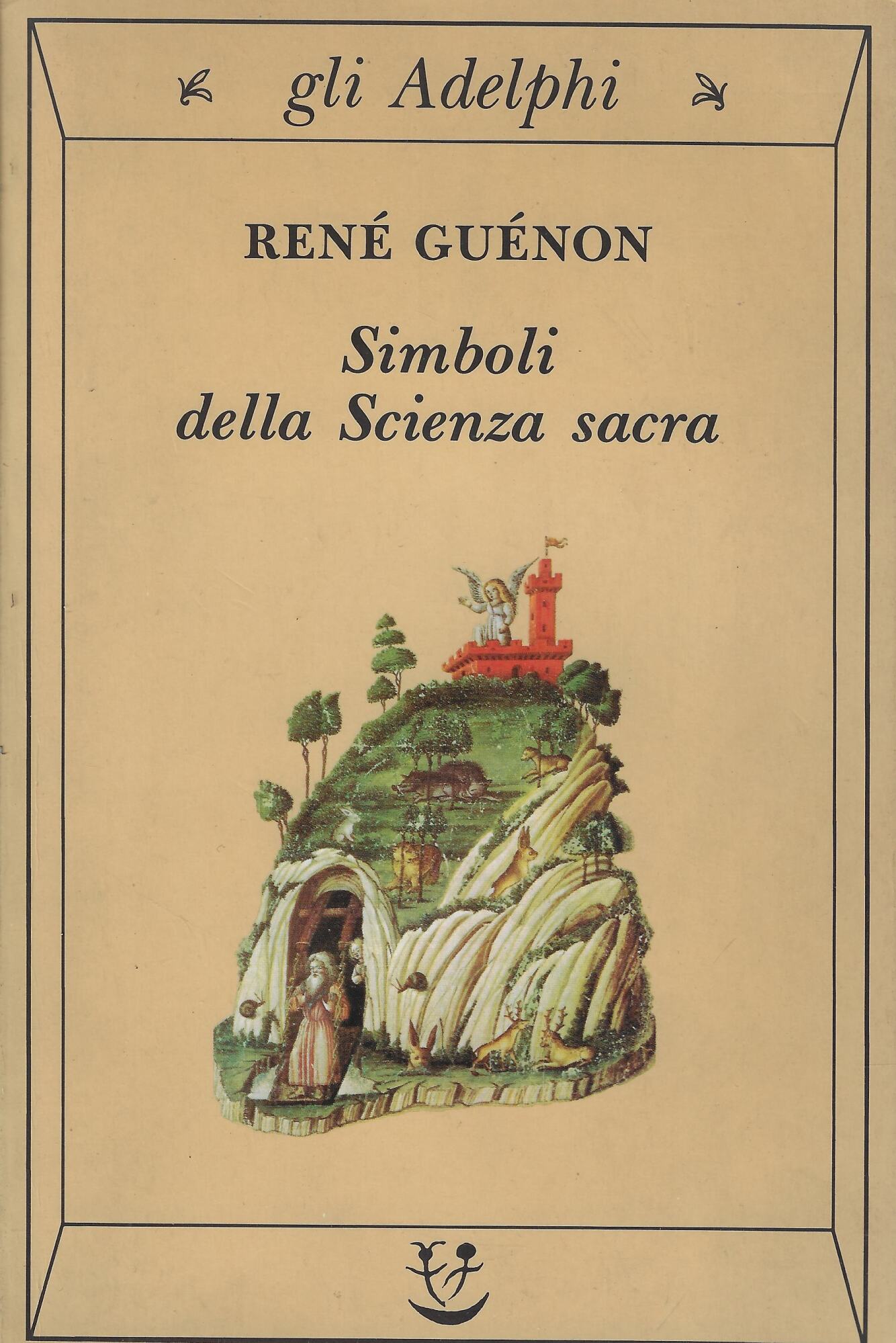 Simboli della scienza sacra