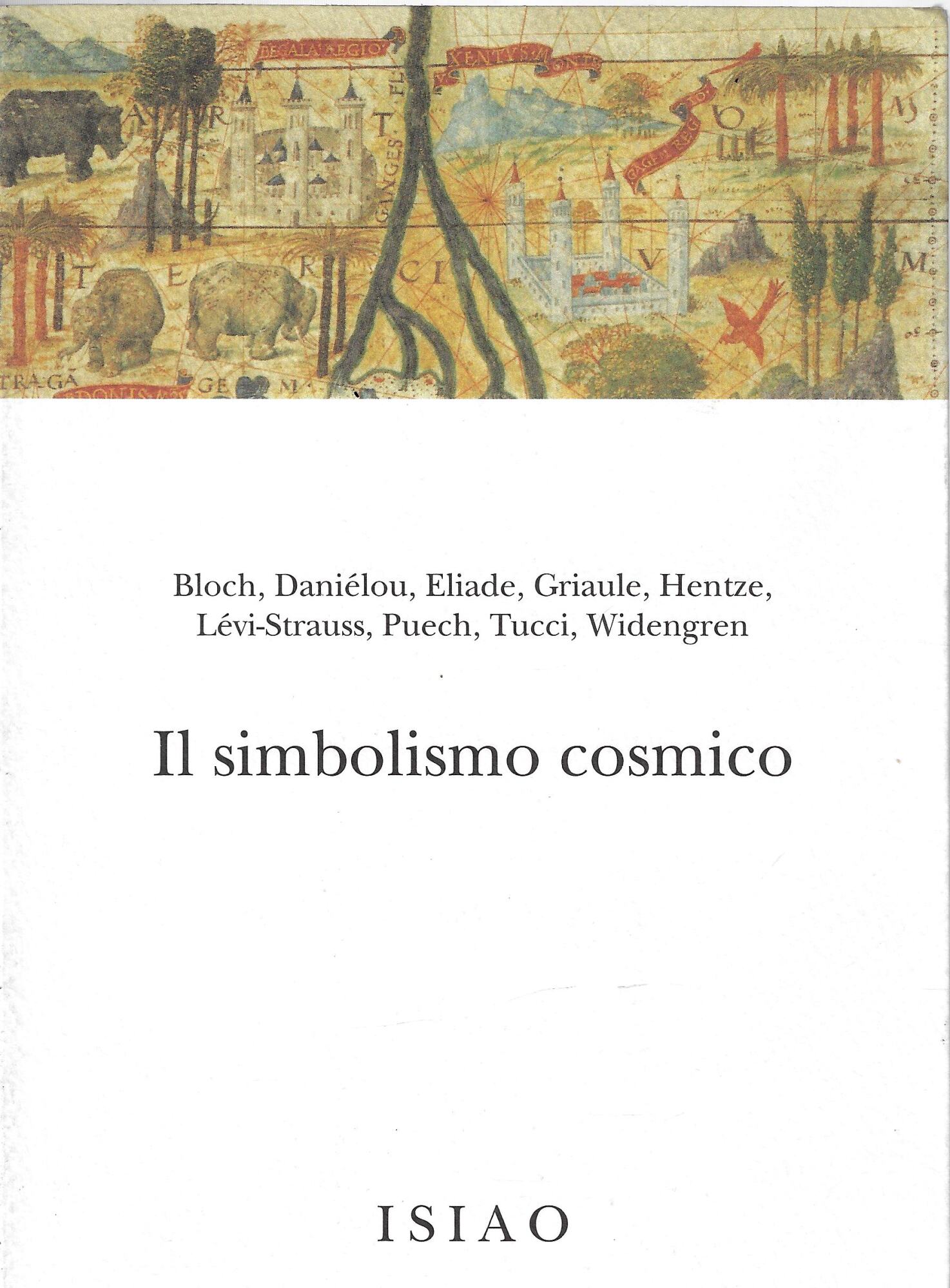 Simbolismo cosmico dei monumenti religiosi