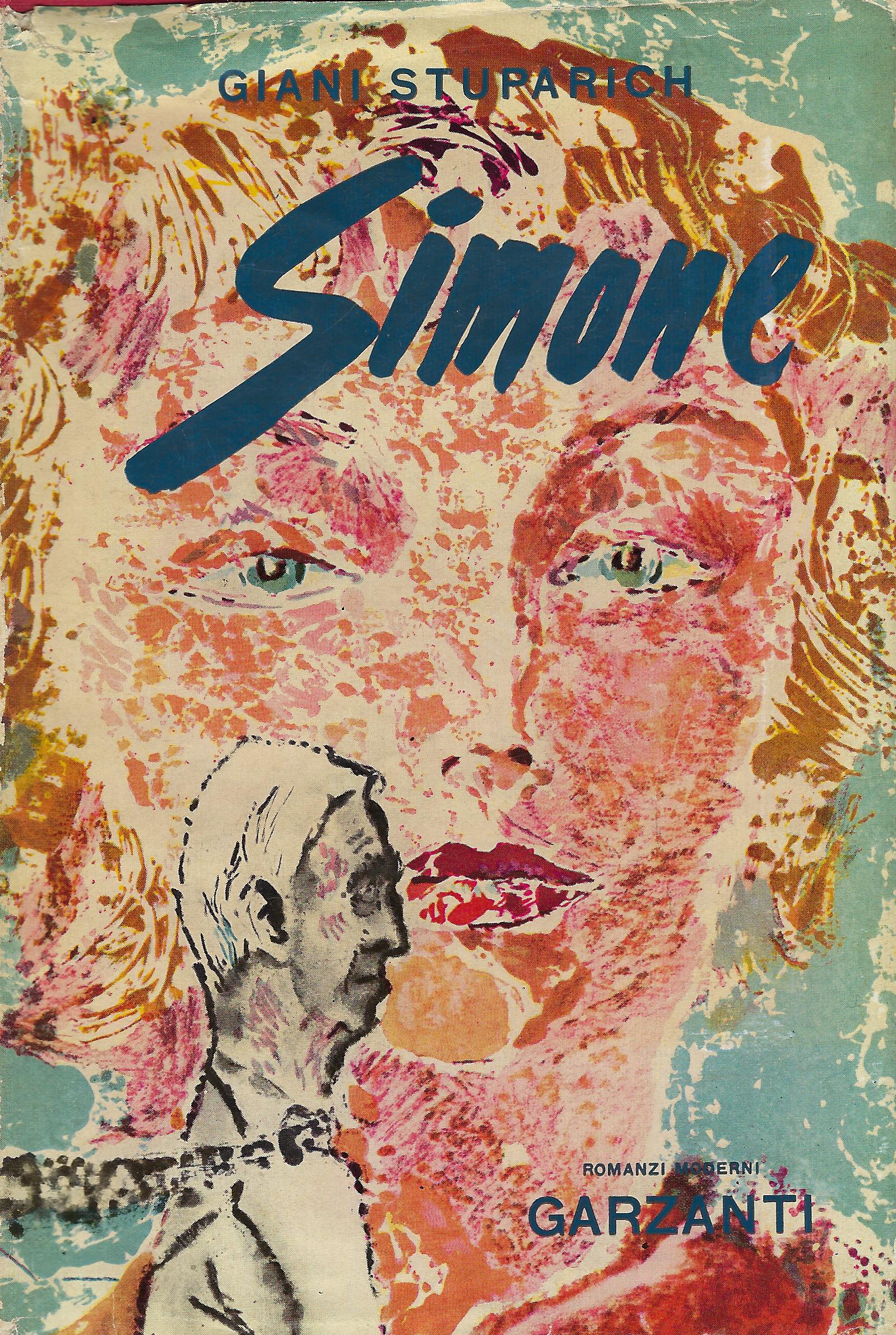 Simone : romanzo