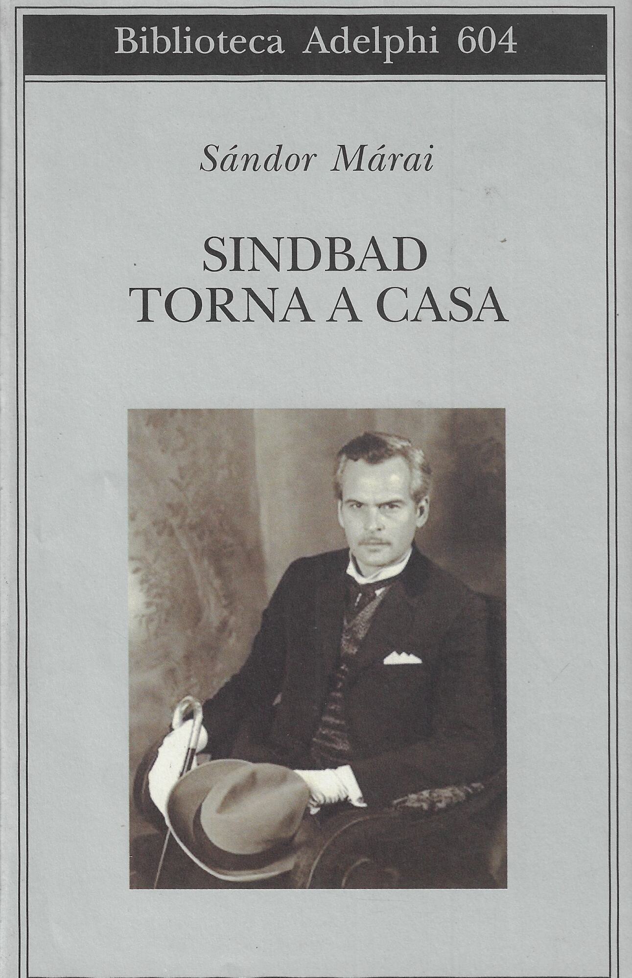 Sindbad torna a casa