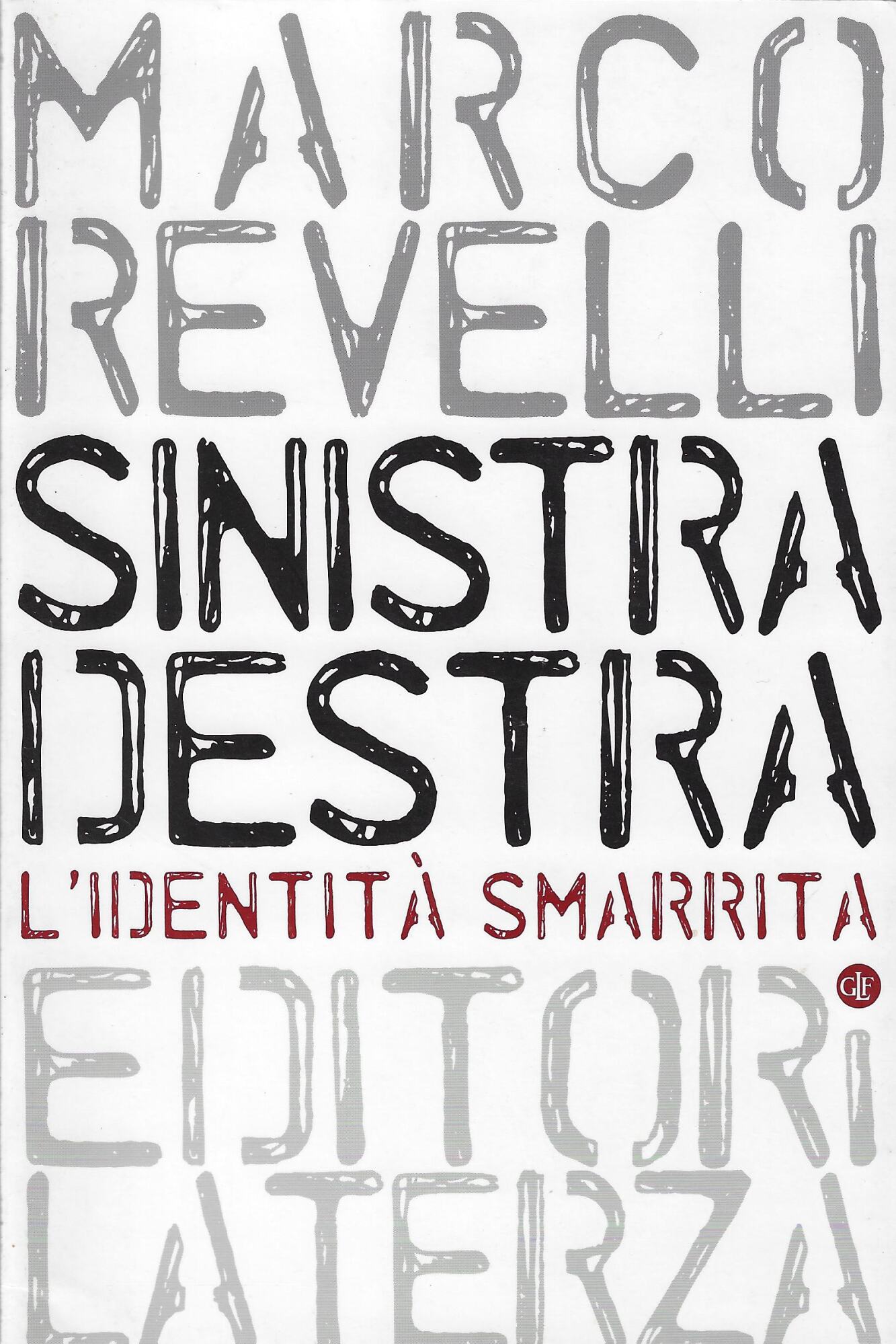 Sinistra destra. L'identità smarrita