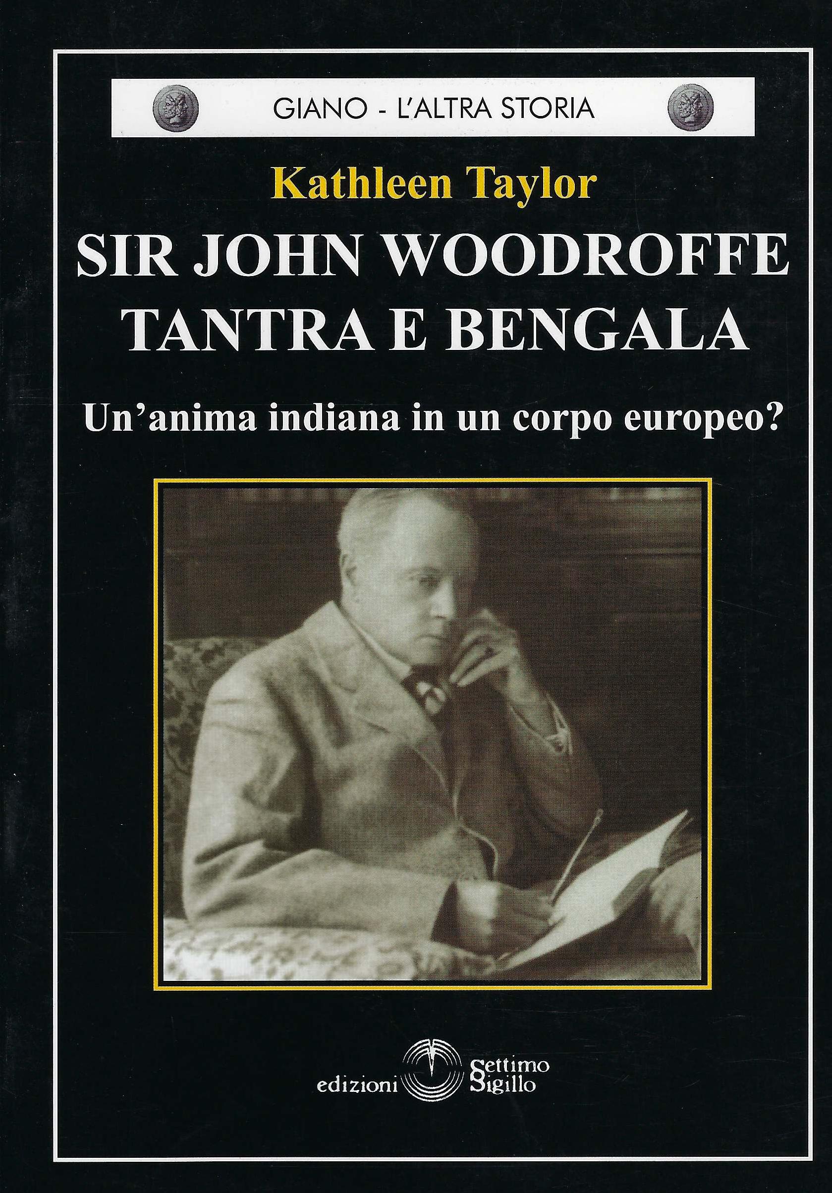 Sir John Woodroffe, Tantra e Bengala : un'anima indiana in …