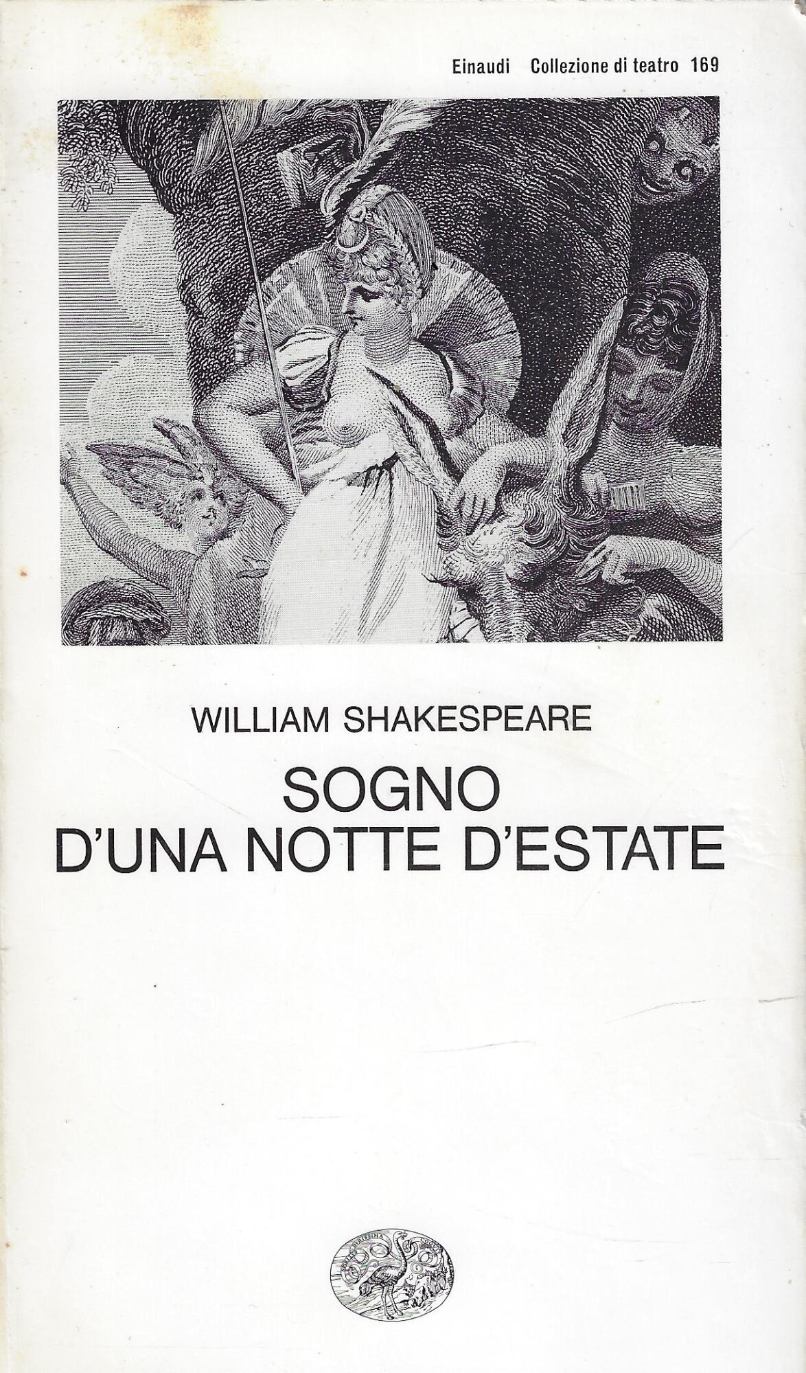 Sogno di una notte d'estate