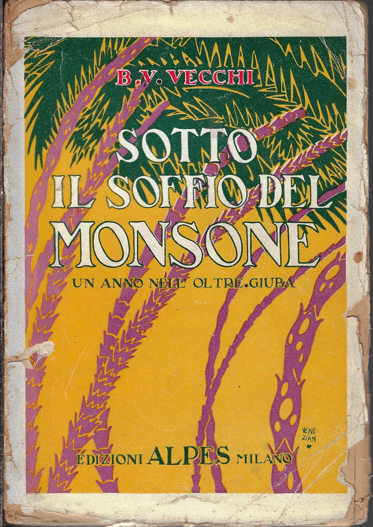 Sotto il soffio del Monsone