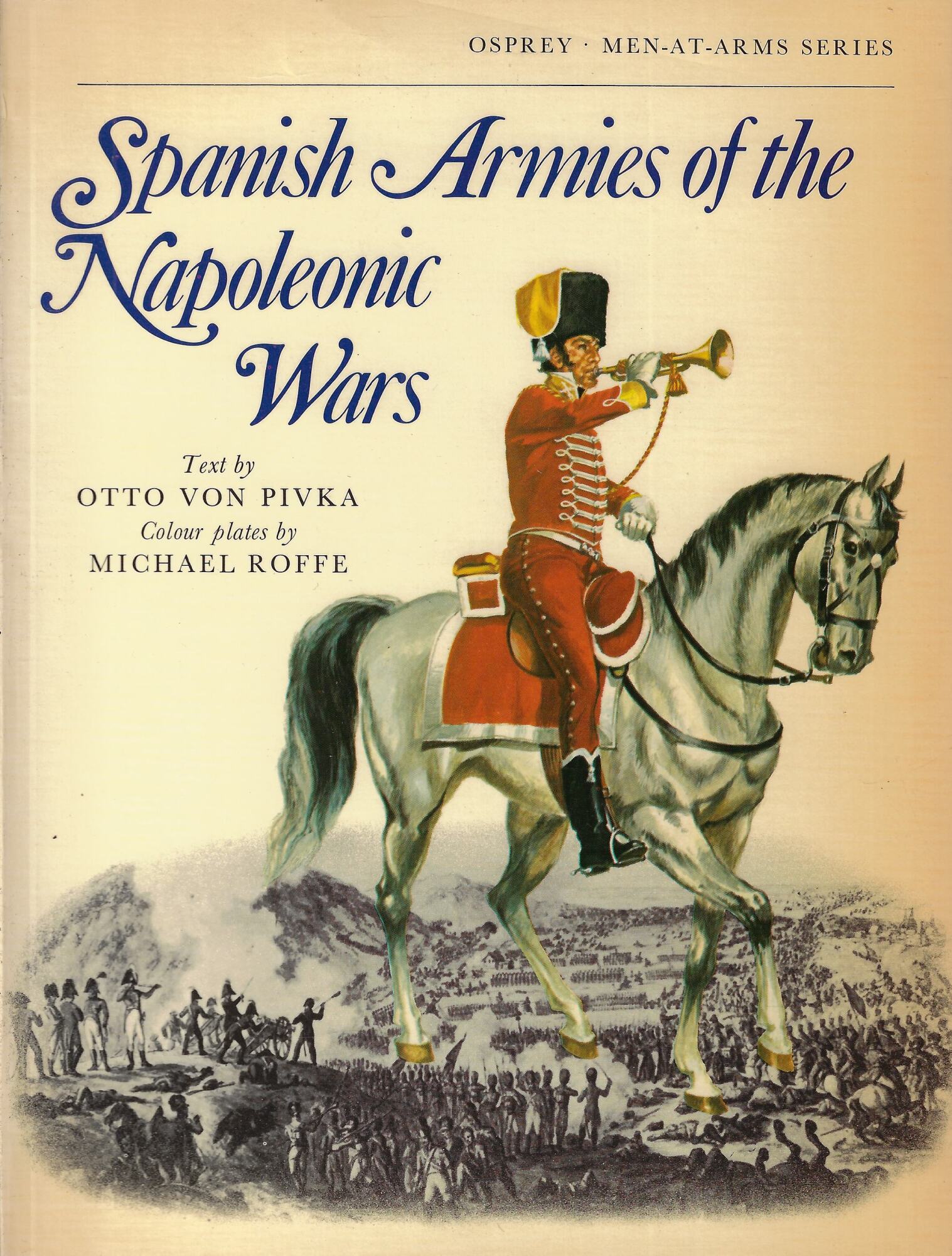 Spanish armies of the Napoleonic Wars