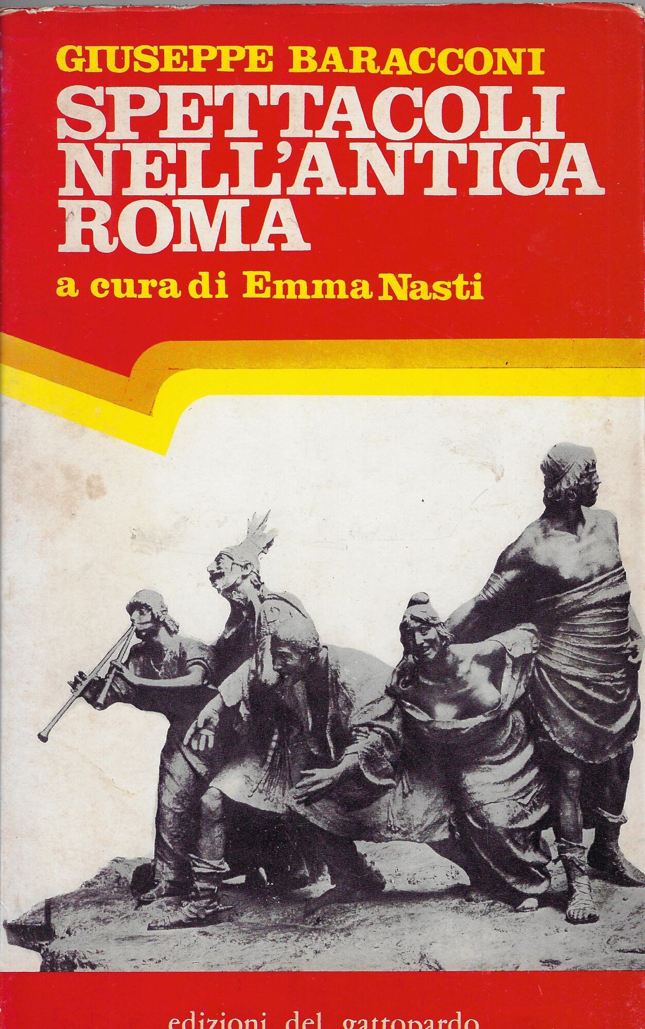 Spettacoli nell'antica Roma
