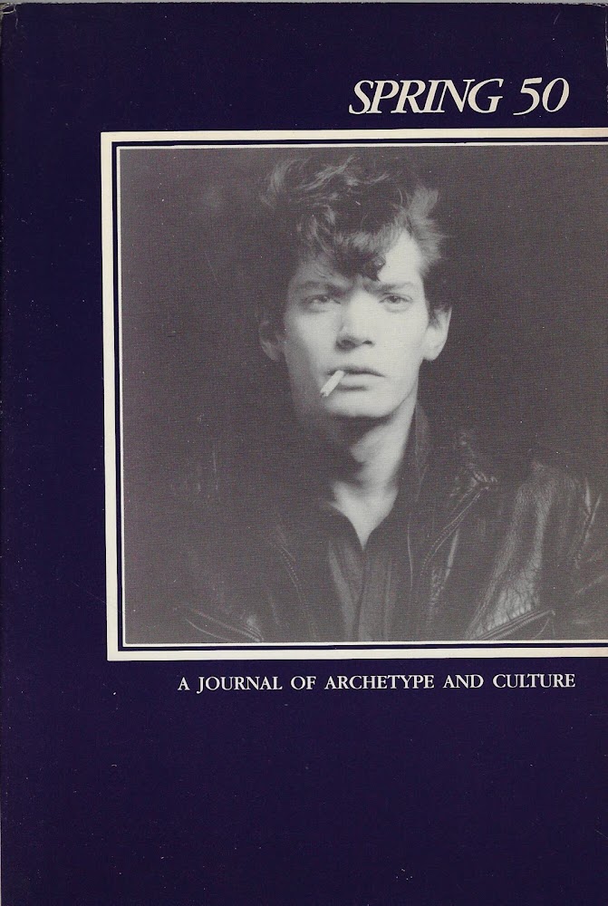 Spring 50: A Journal of Archetype and Culture, 1990