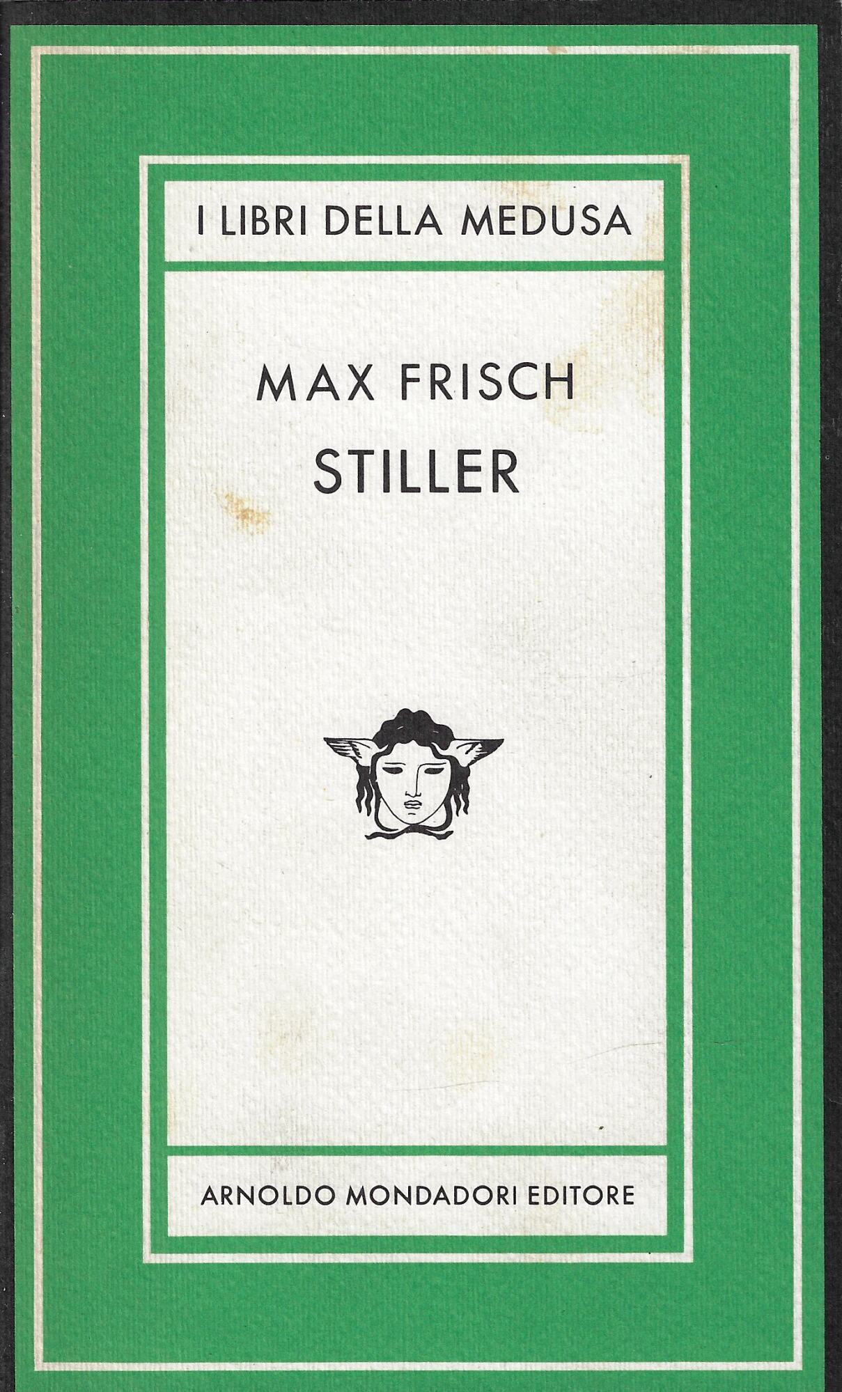 Stiller : romanzo