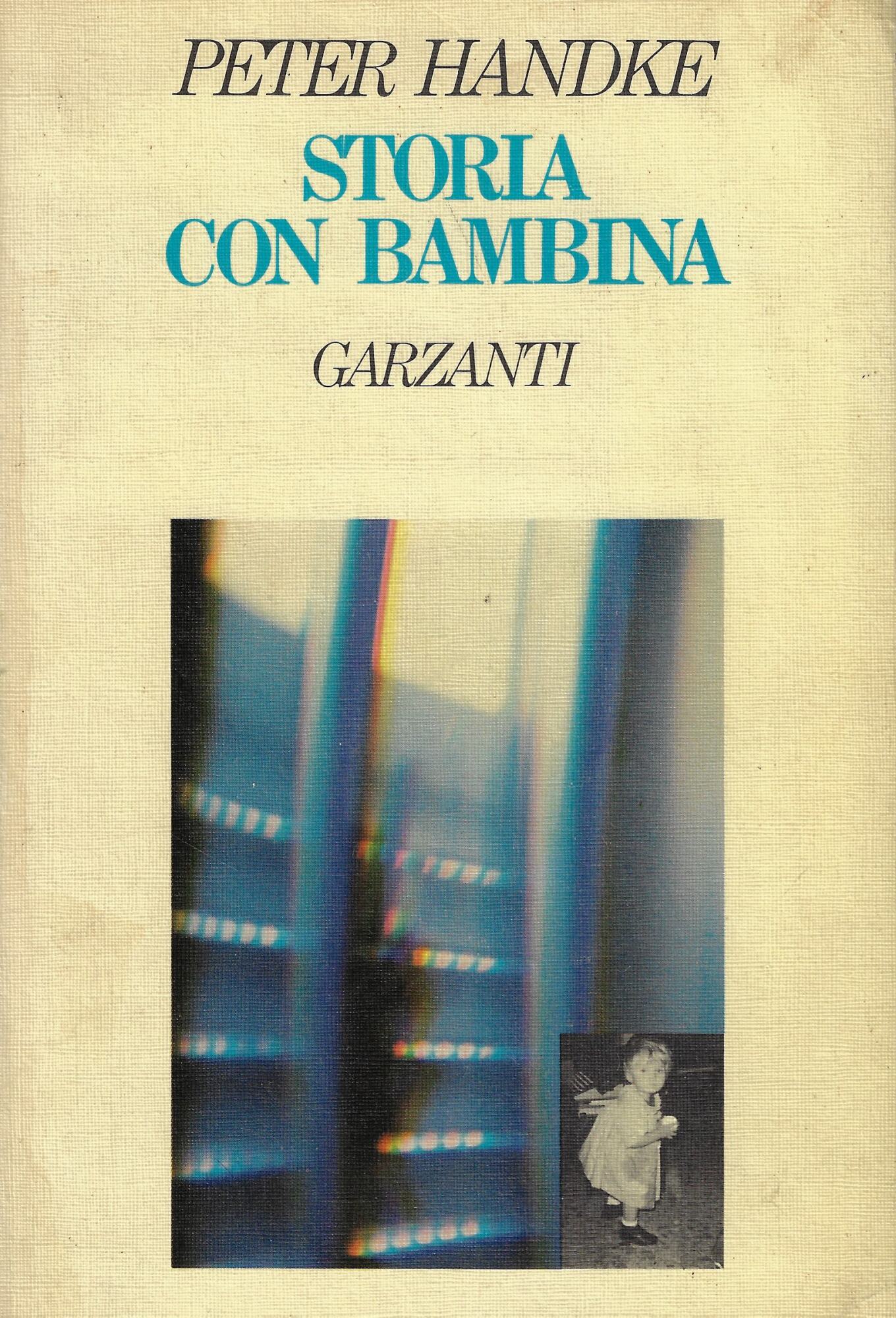 Storia con bambina