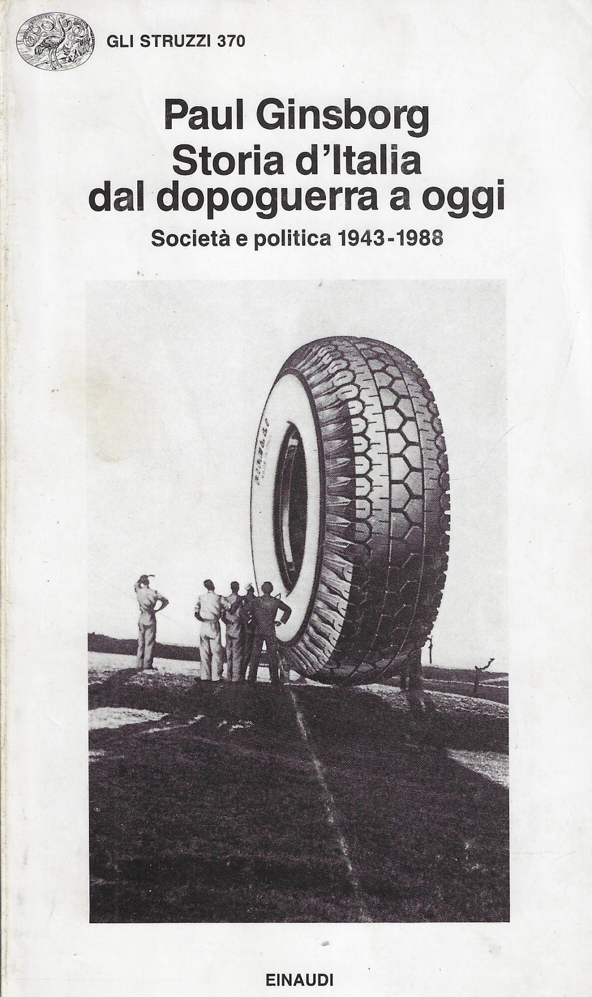 Storia d'Italia dal dopoguerra a oggi