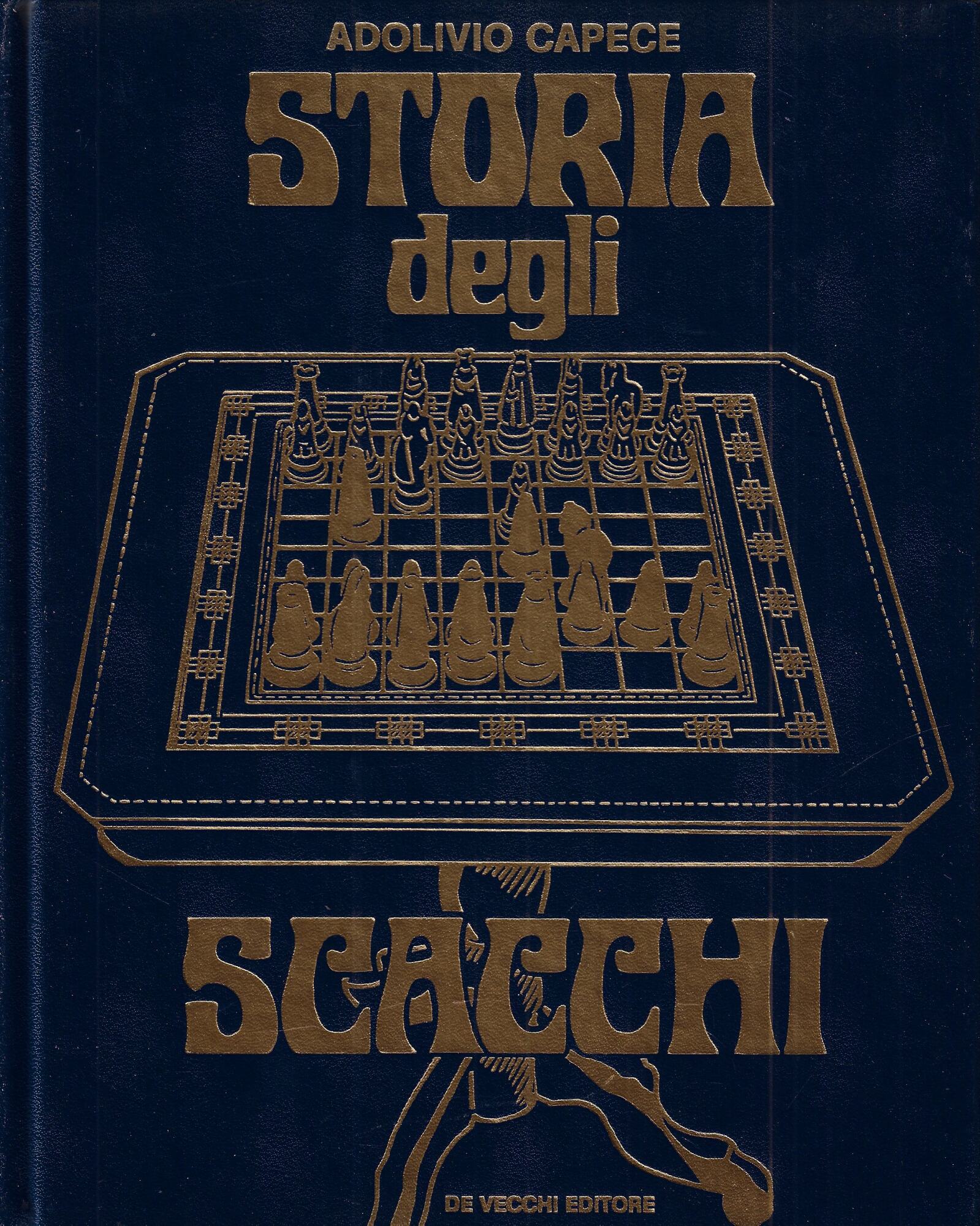 Storia degli scacchi