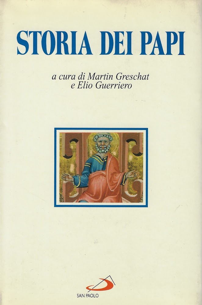Storia dei papi