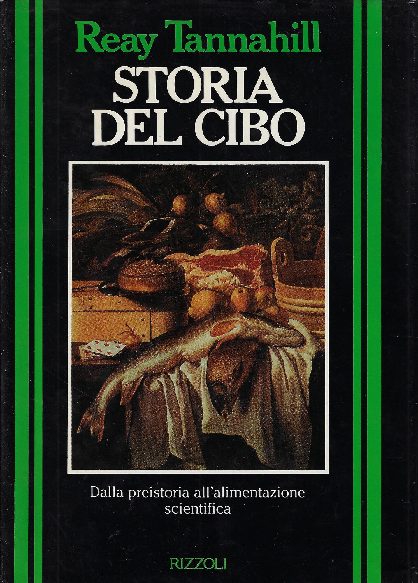 Storia del cibo