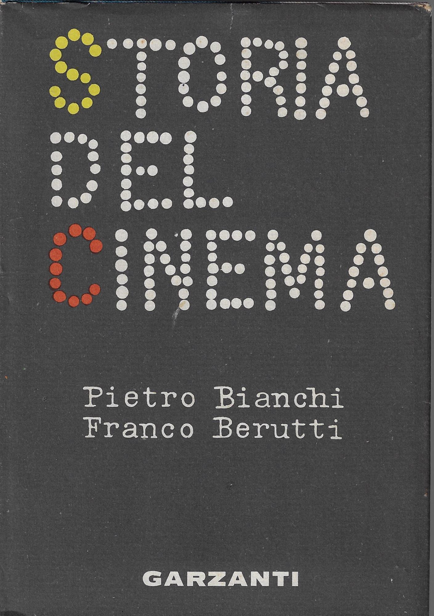 Storia del cinema