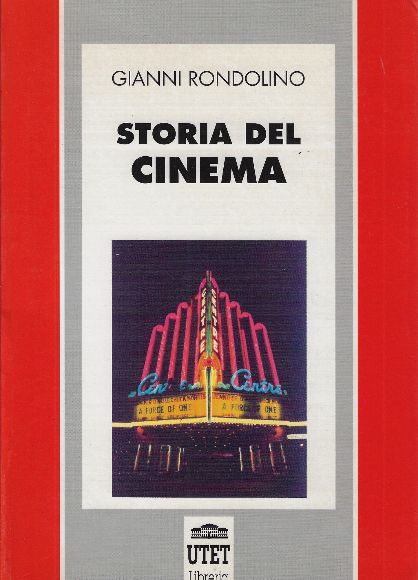 Storia del cinema