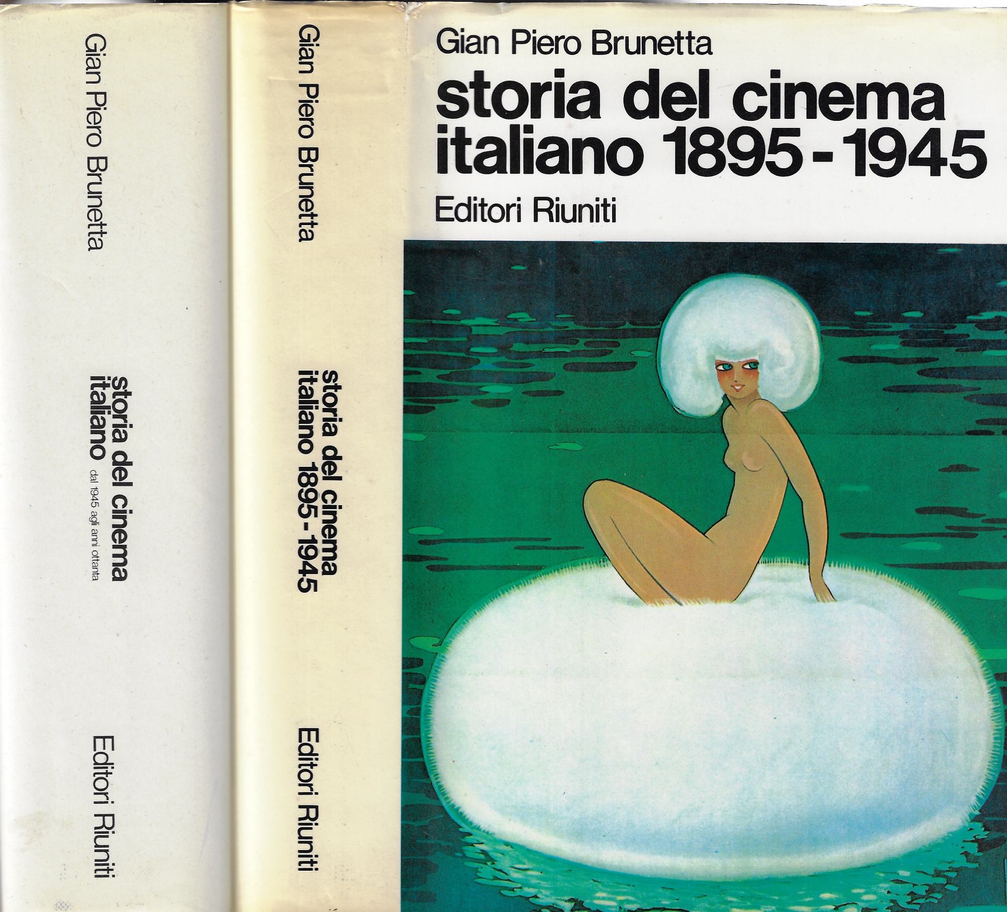 Storia del cinema italiano 2 voll.