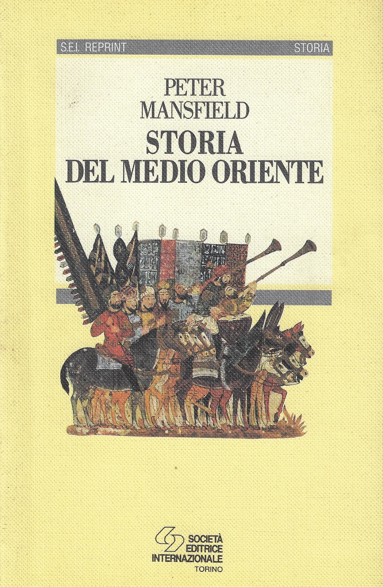 Storia del Medio Oriente