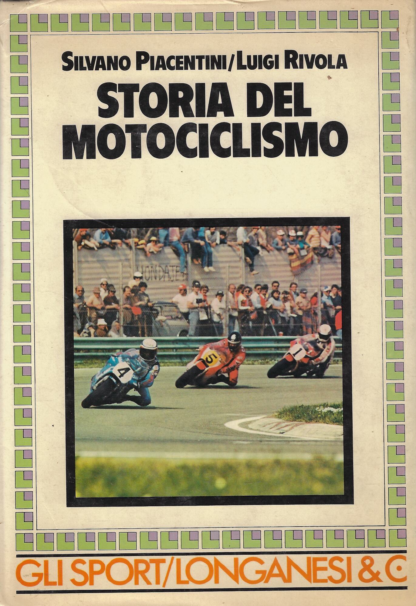 Storia del motociclismo