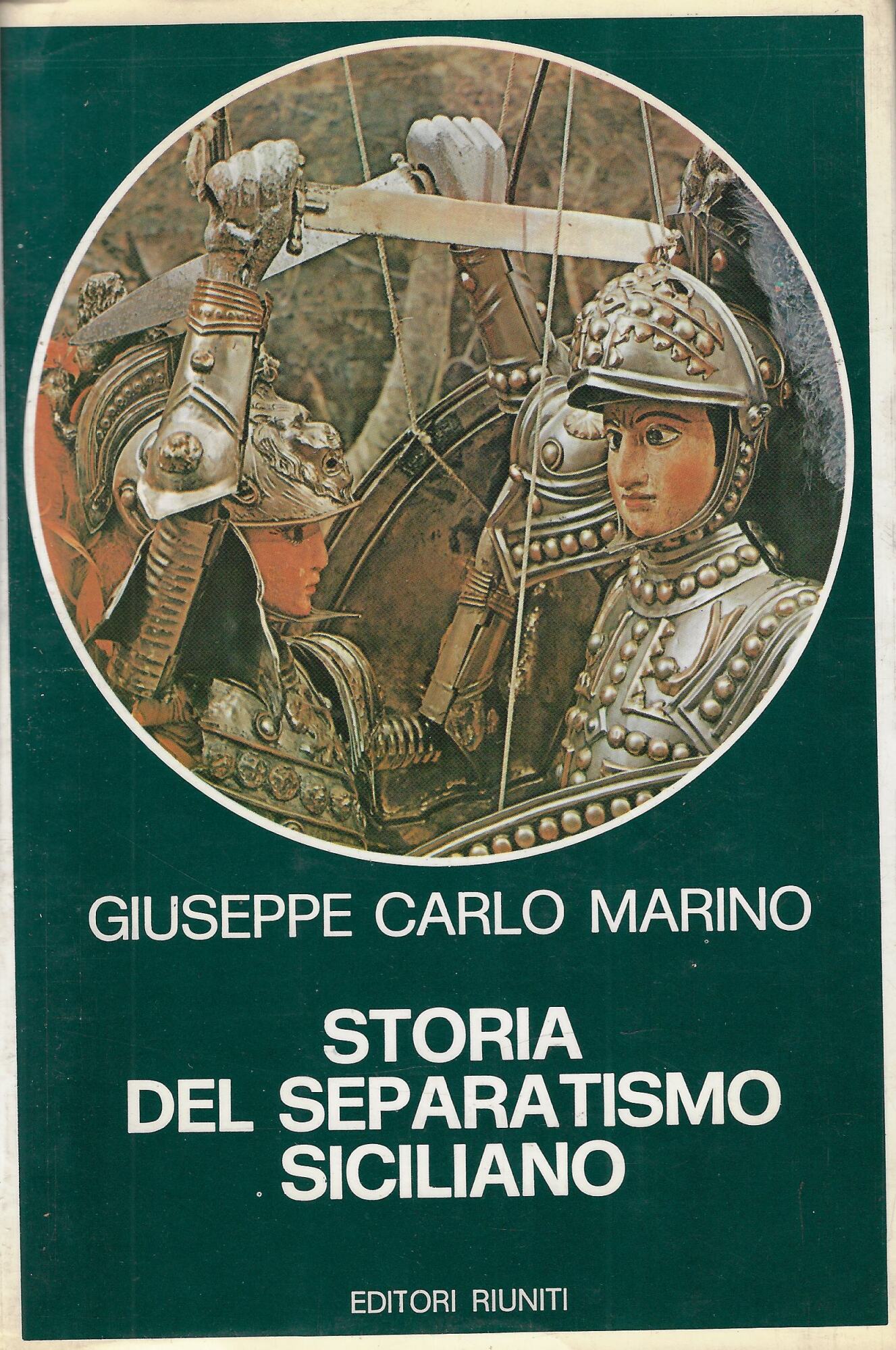 Storia del separatismo siciliano