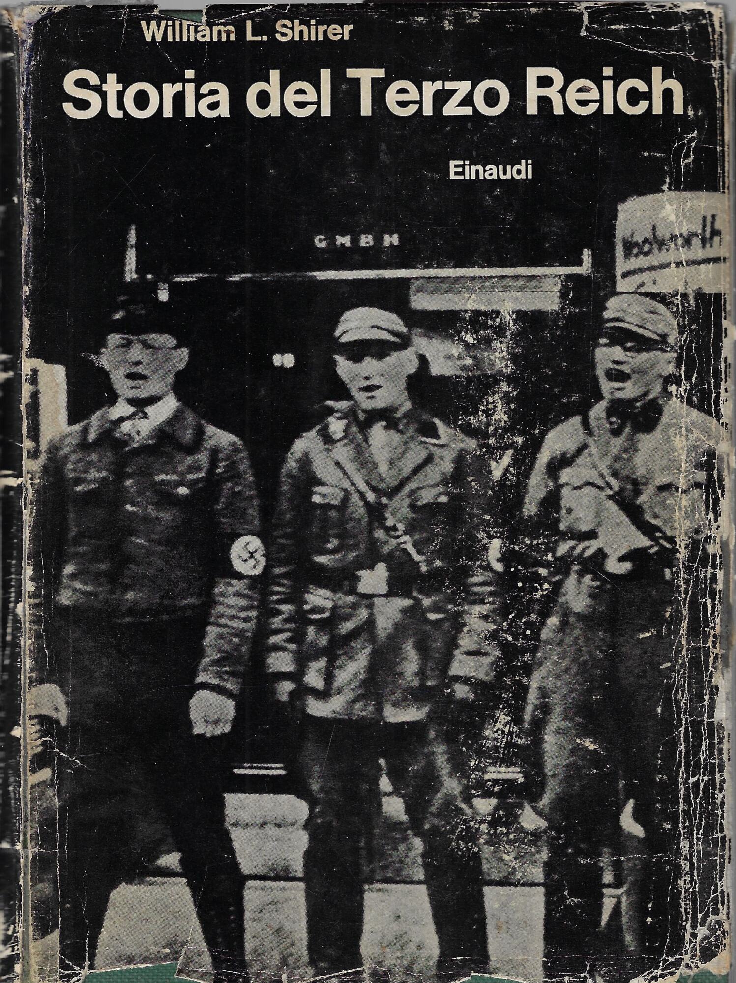 Storia del Terzo Reich