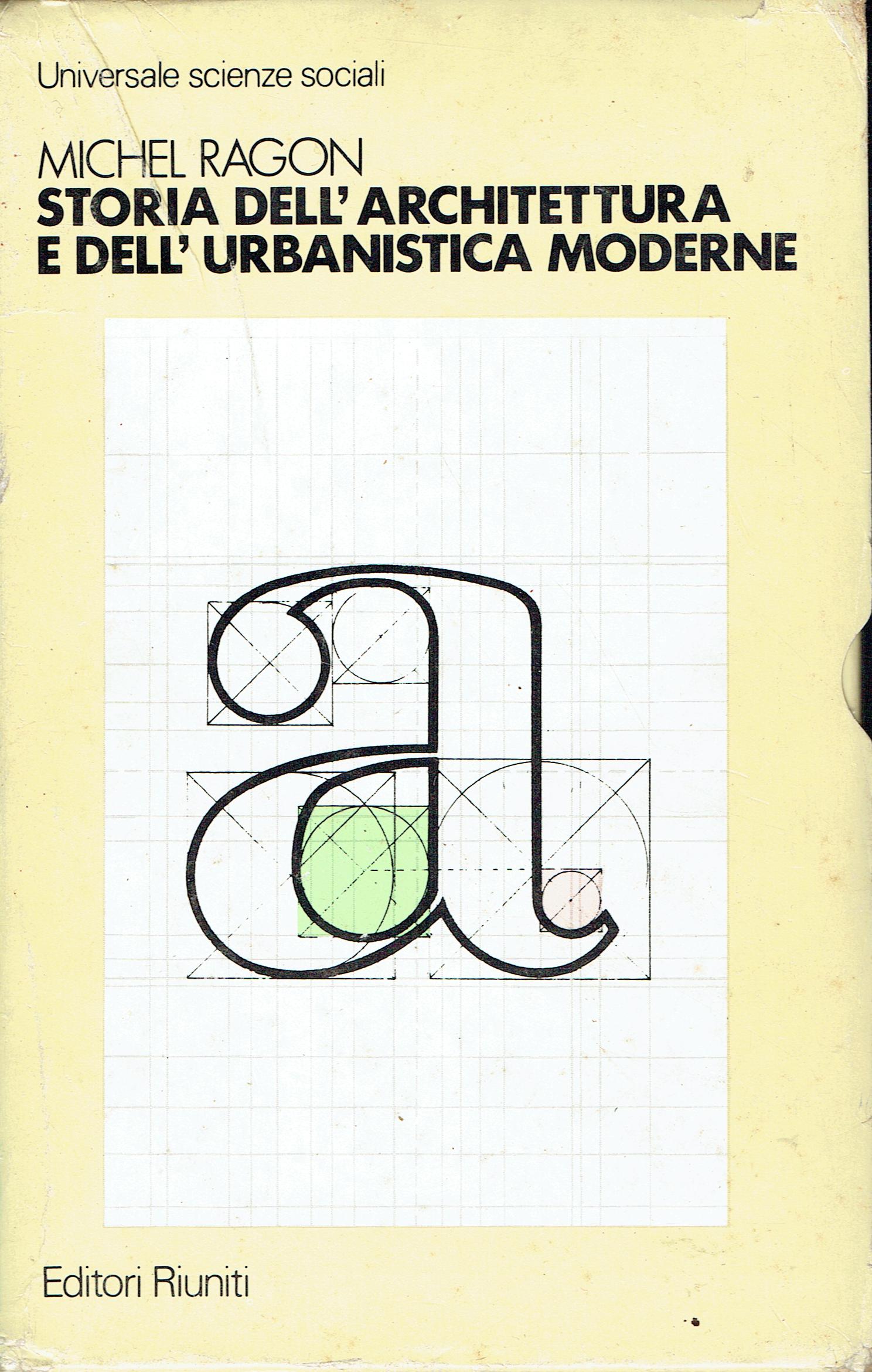 Storia dell'architettura e dell'urbanistica moderne