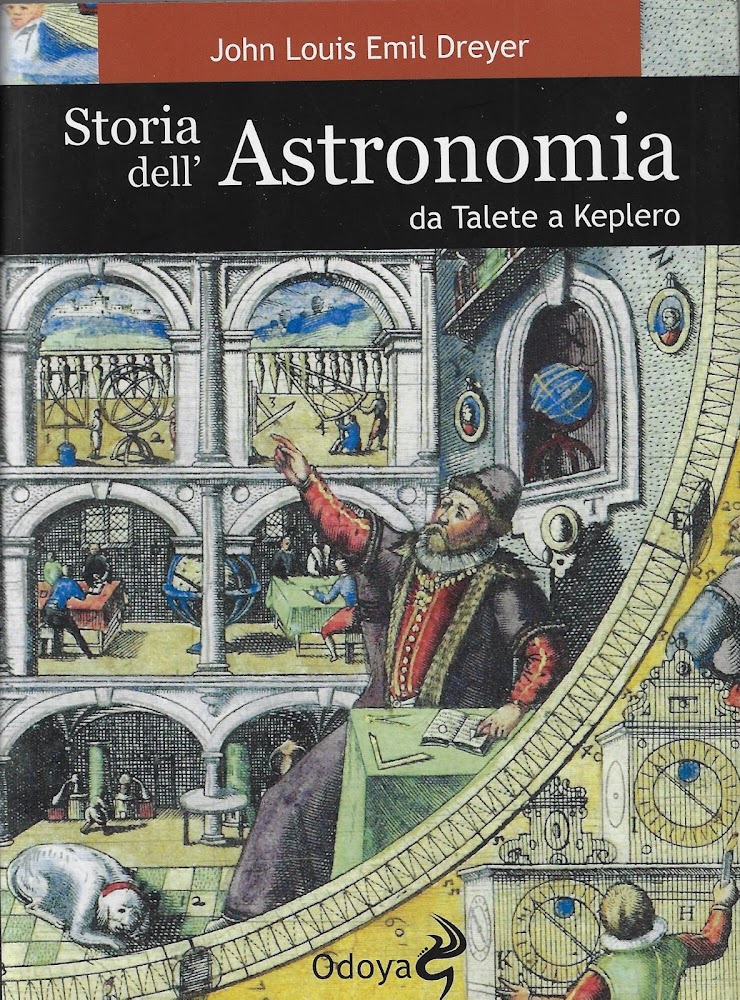 Storia dell'astronomia da Talete a Keplero