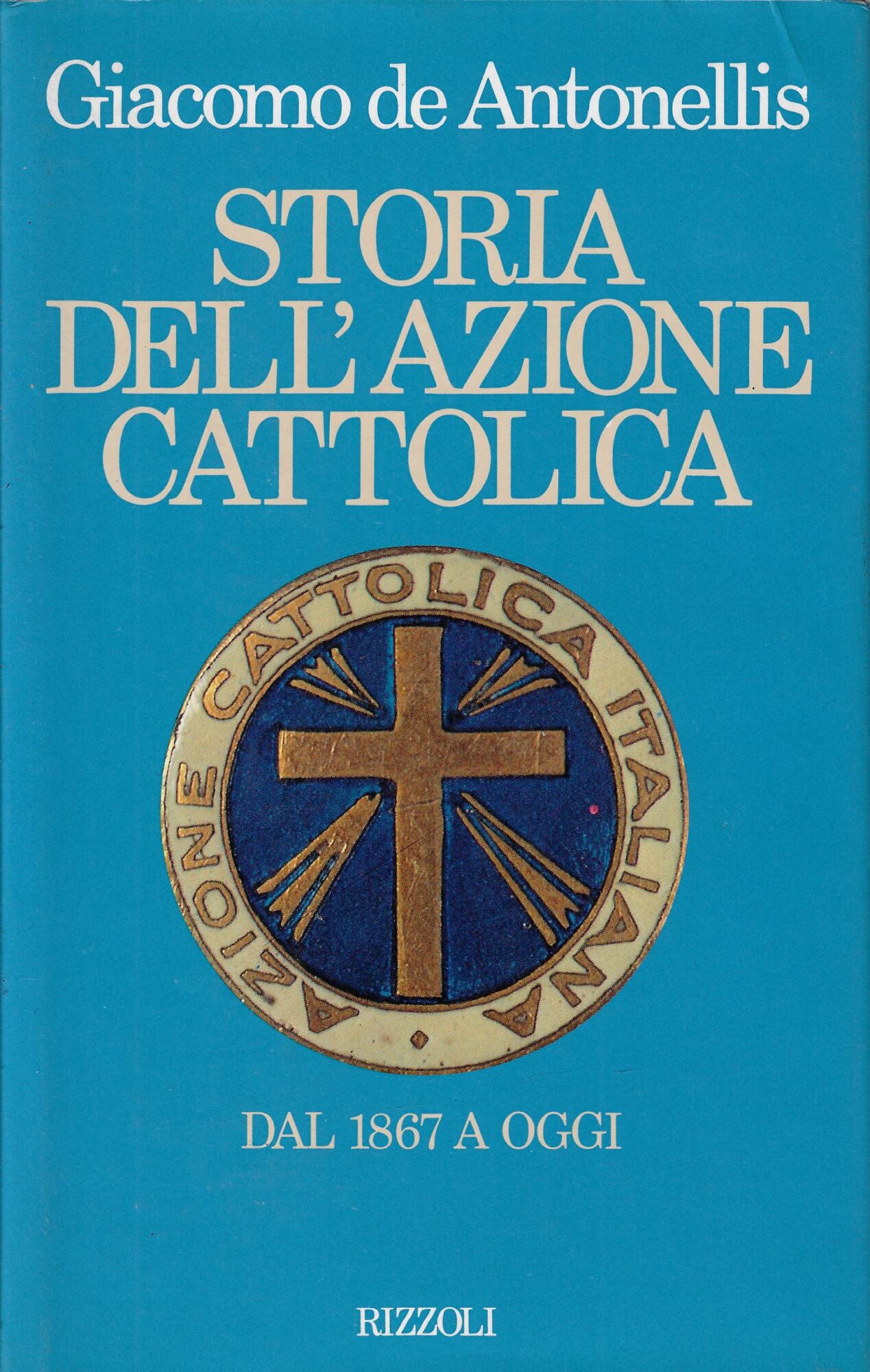 Storia dell'Azione Cattolica