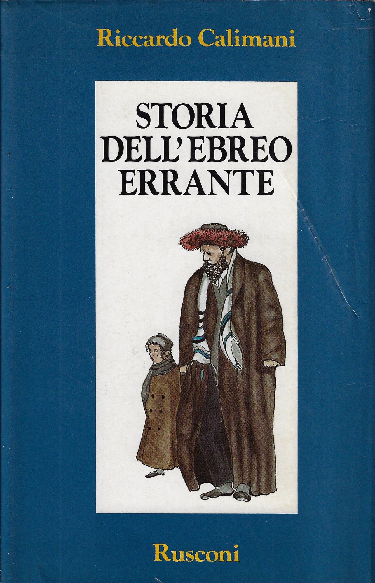 Storia dell'ebreo errante