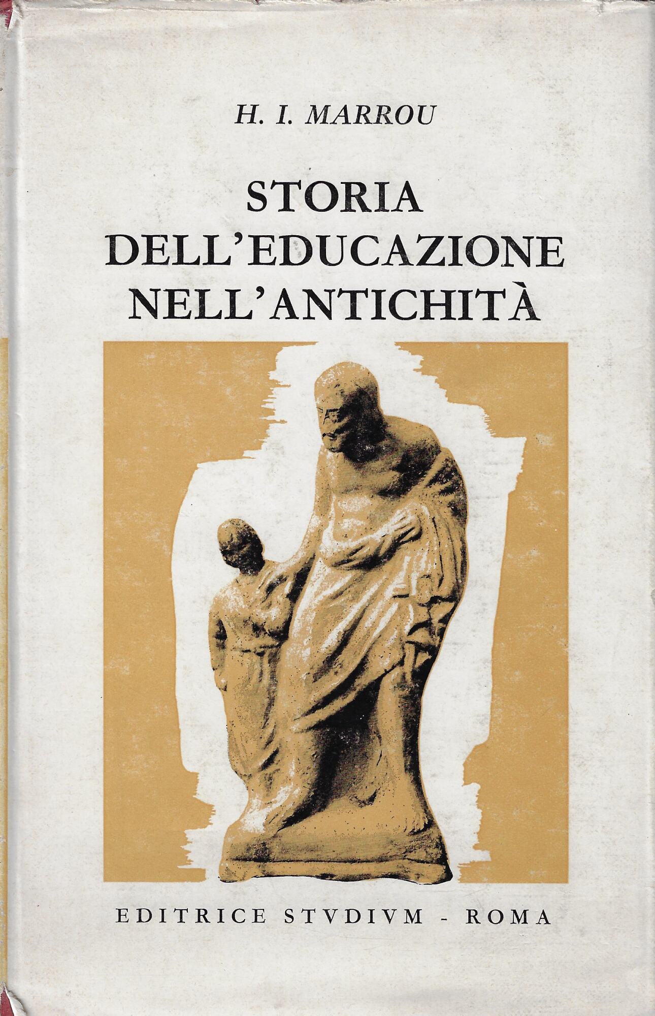 Storia dell'educazione nell'antichità