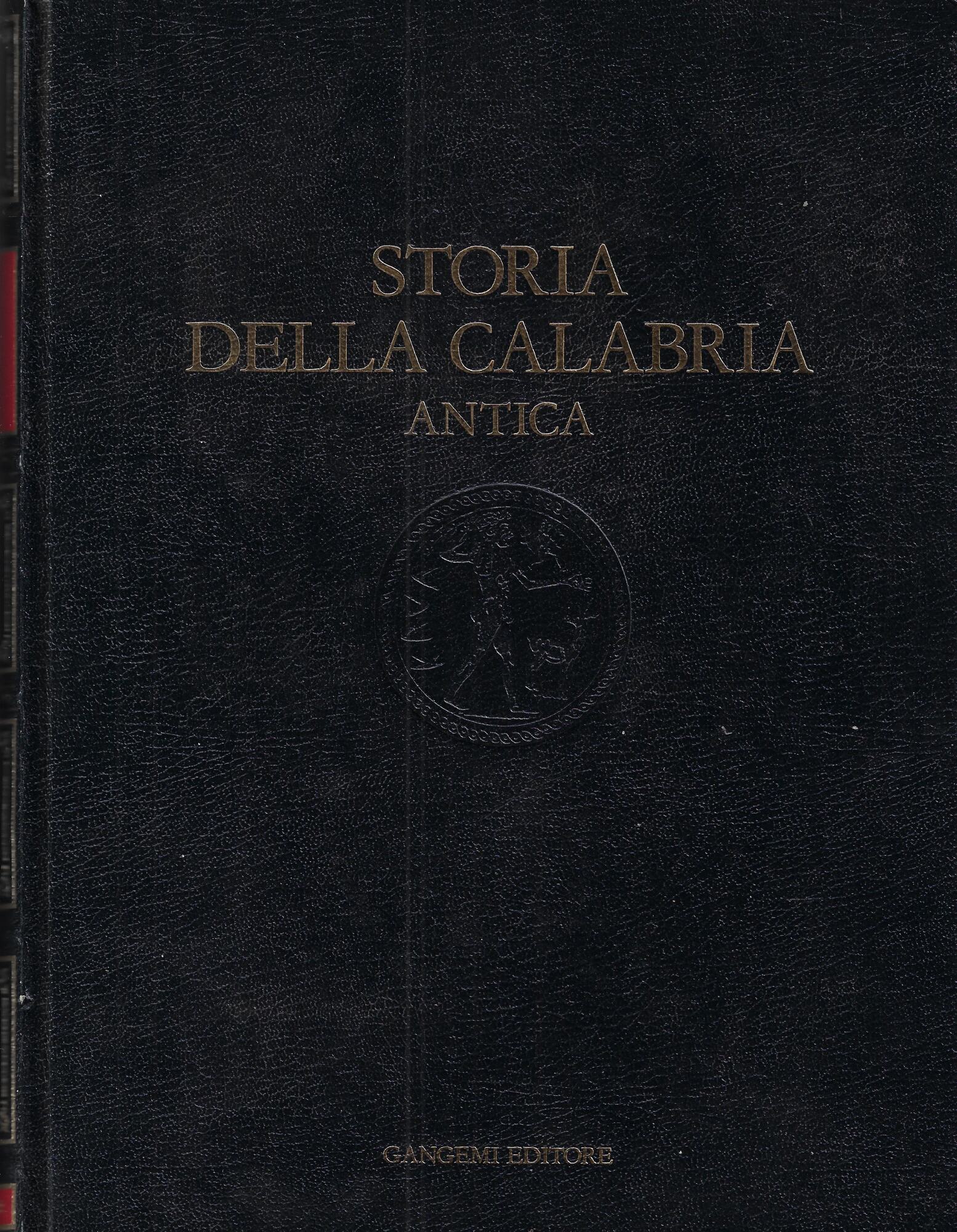 Storia della Calabria antica, vol. 1