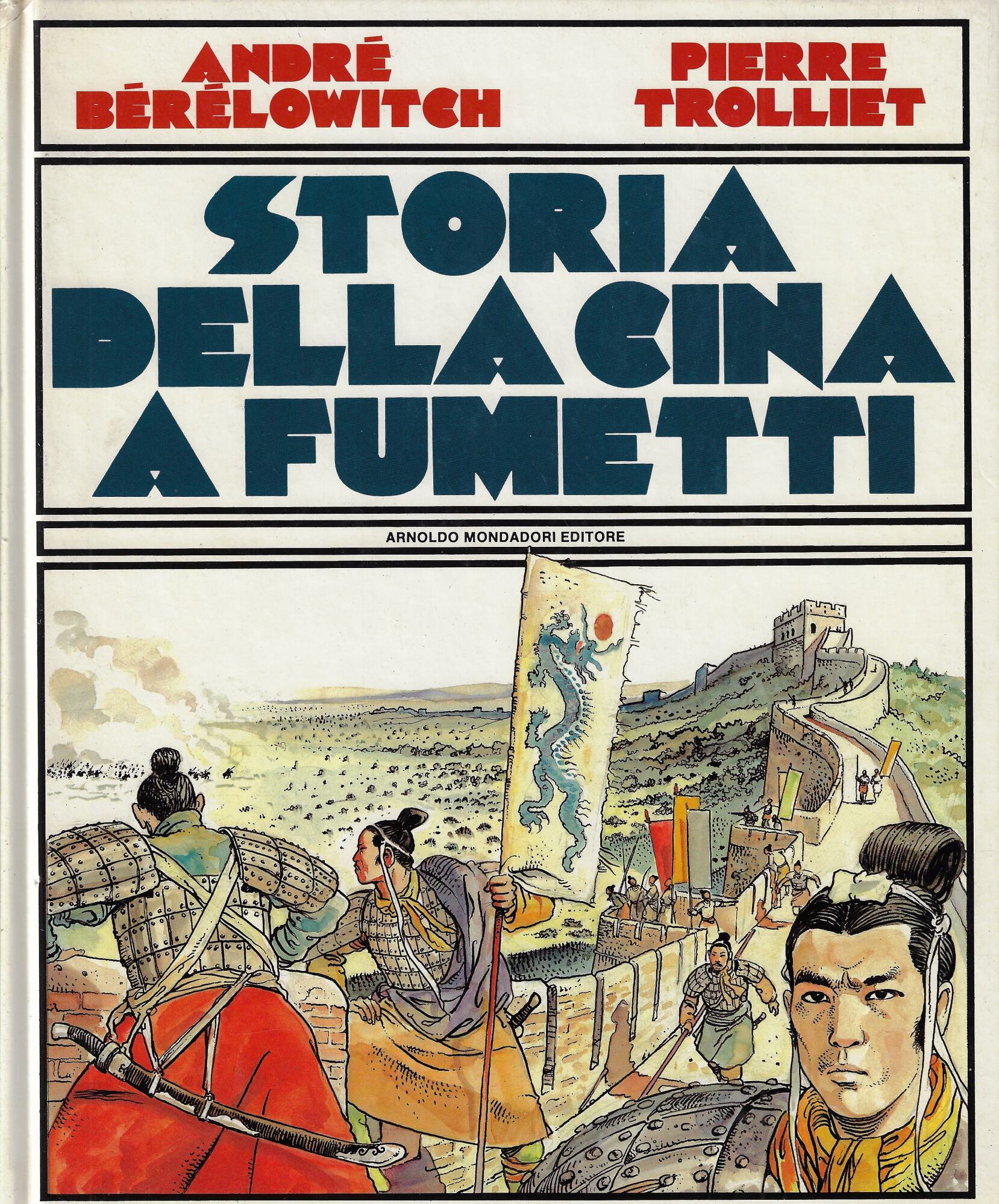 Storia della Cina a fumetti : da Confucio ai nostri …
