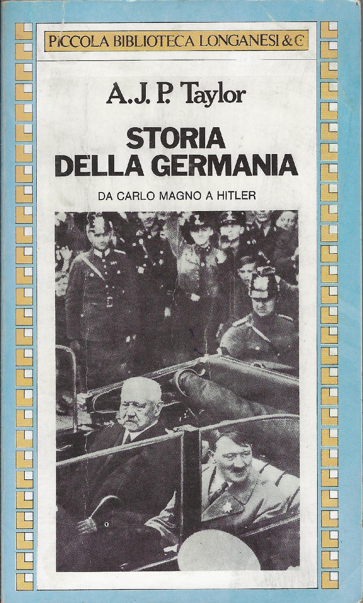 Storia della Germania