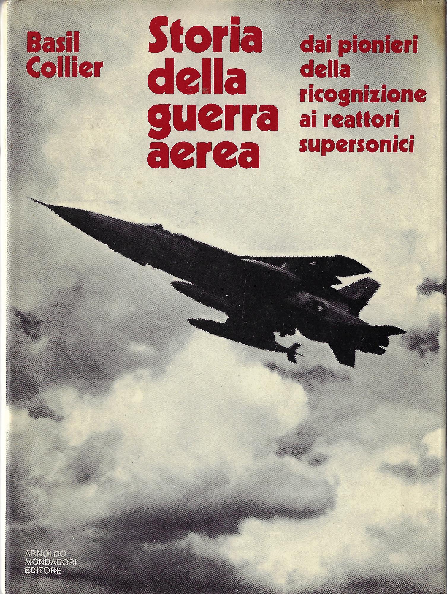 Storia della guerra aerea