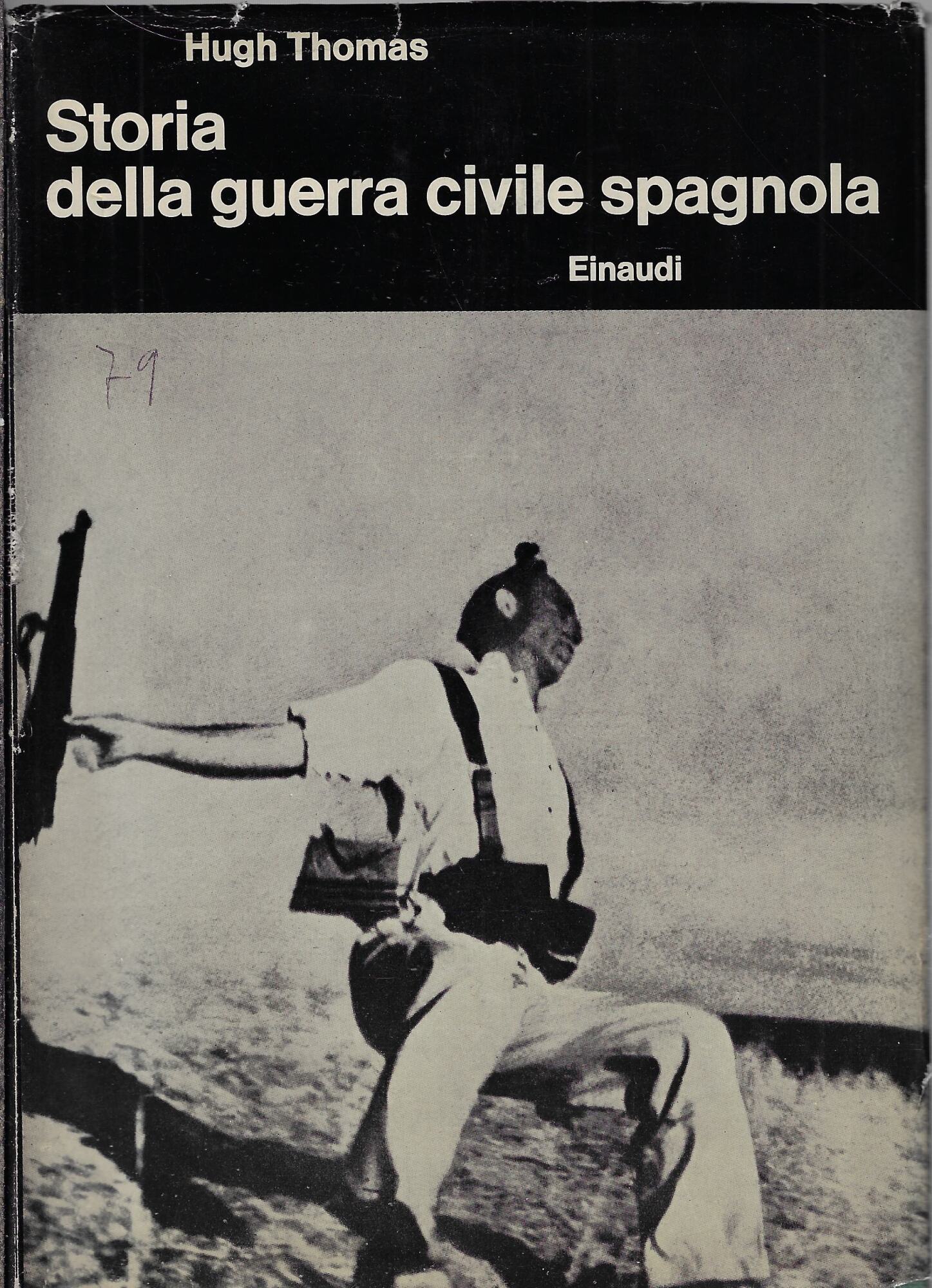 Storia della guerra civile spagnola