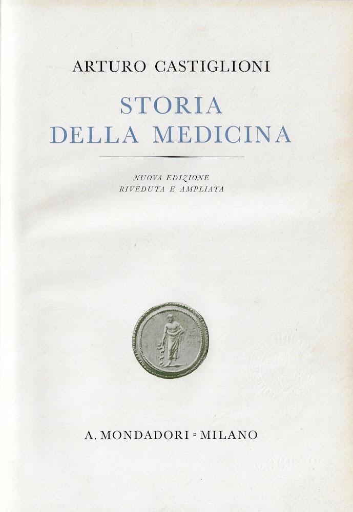 Storia della medicina