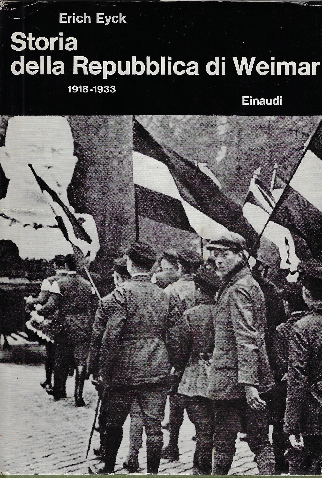 Storia della Repubblica di Weimar : 1918-1933