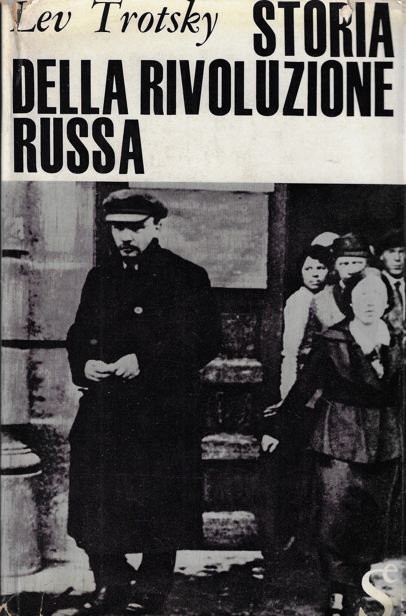 Storia della rivoluzione russa