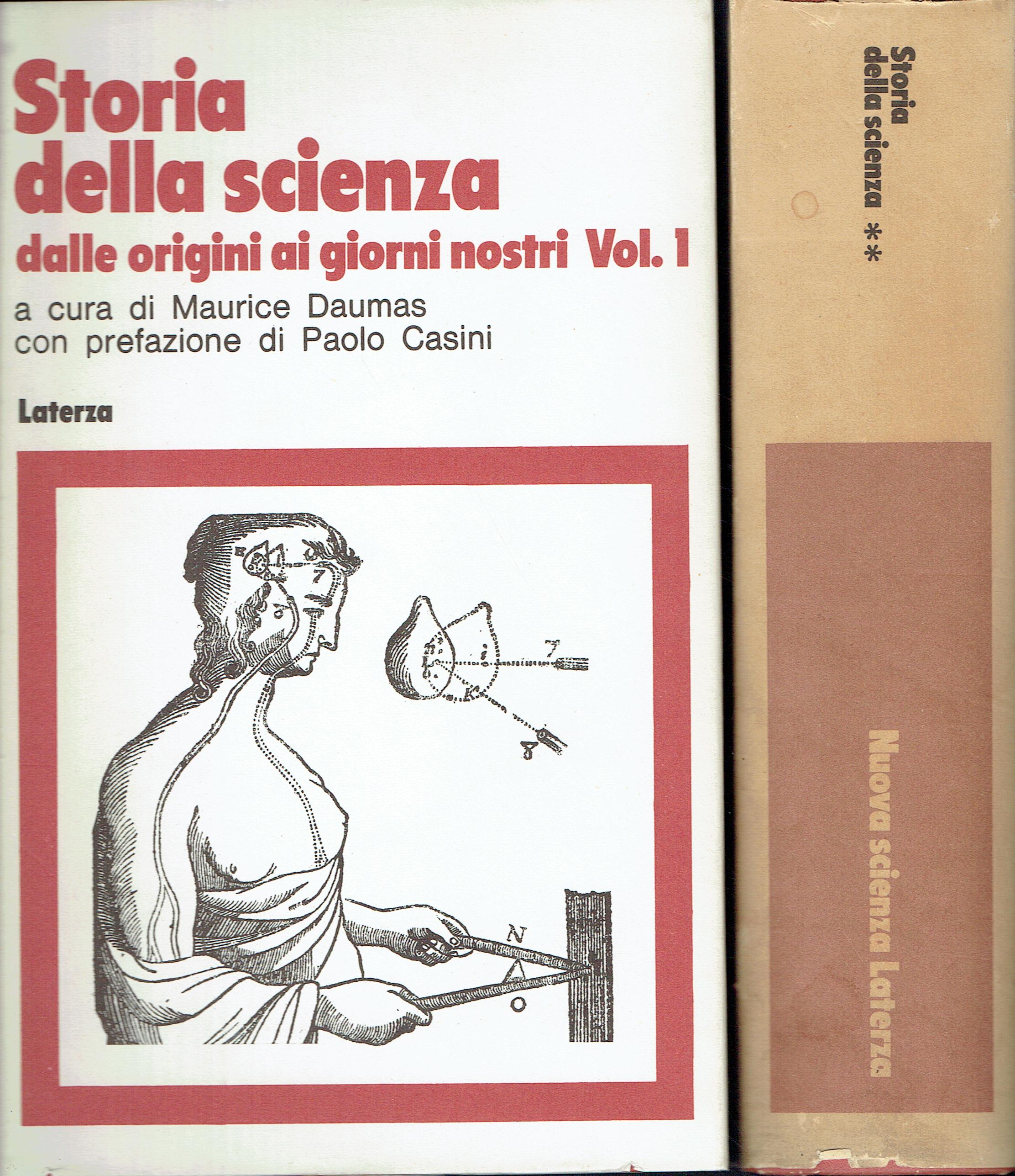 Storia della scienza