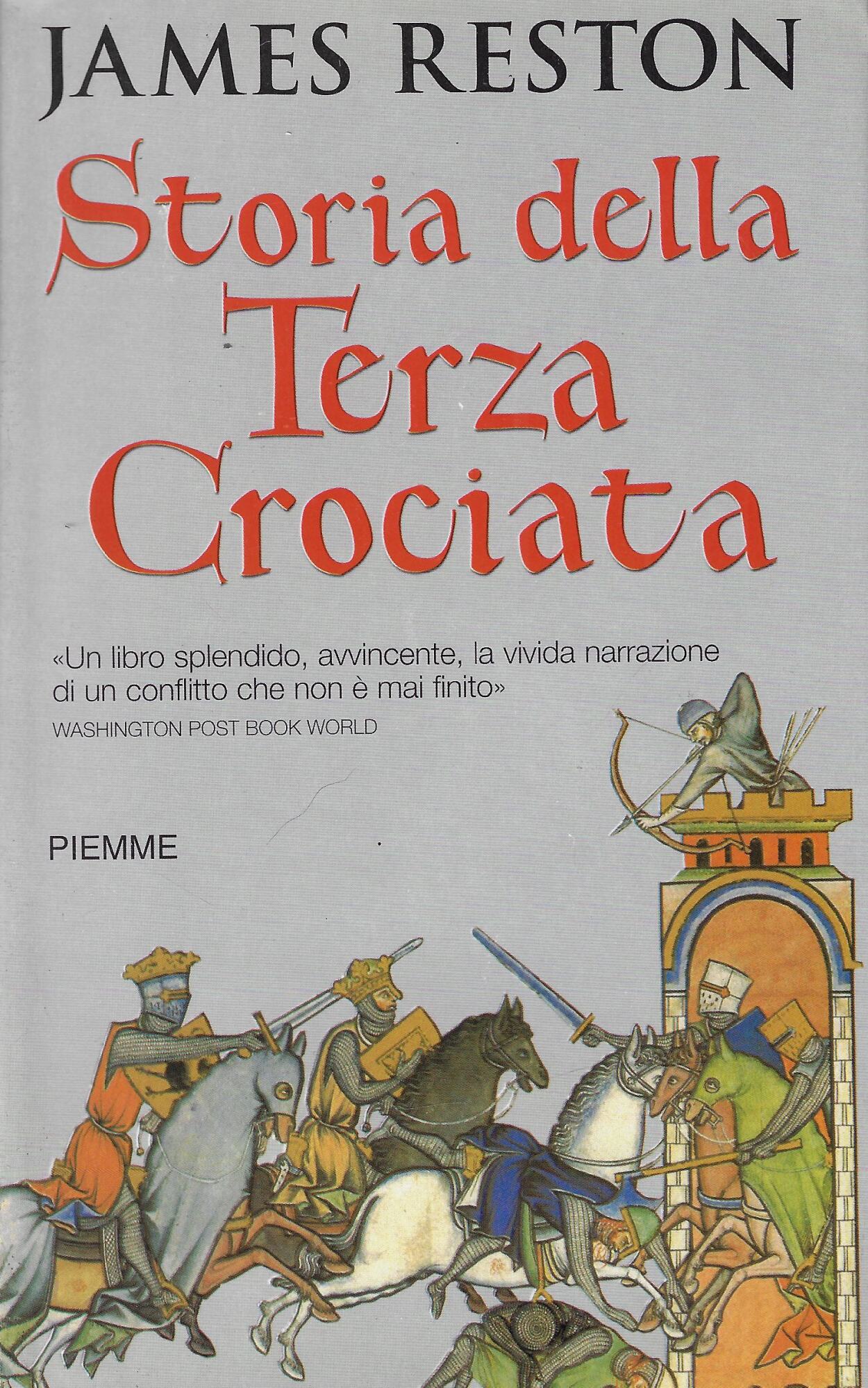 Storia della Terza Crociata