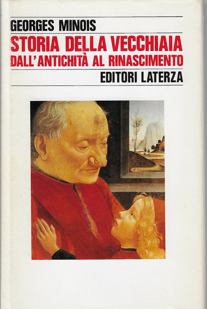 Storia della Vecchiaia dall'antichità al rinascimento