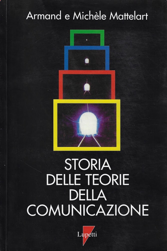 Storia delle teorie della comunicazione