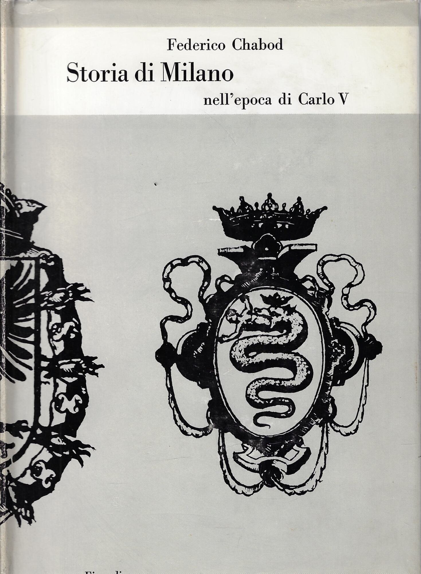Storia di Milano nell'epoca di Carlo V