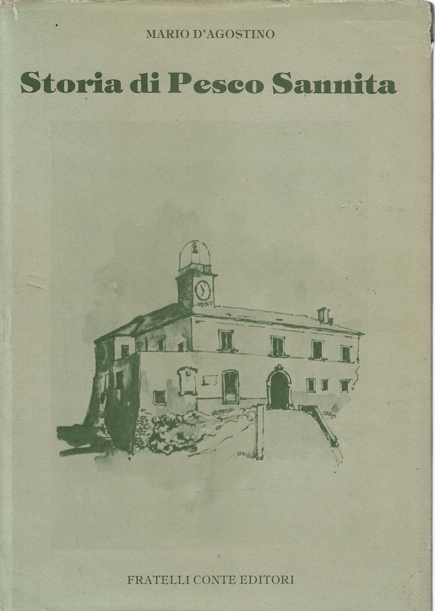 Storia di Pesco Sannita