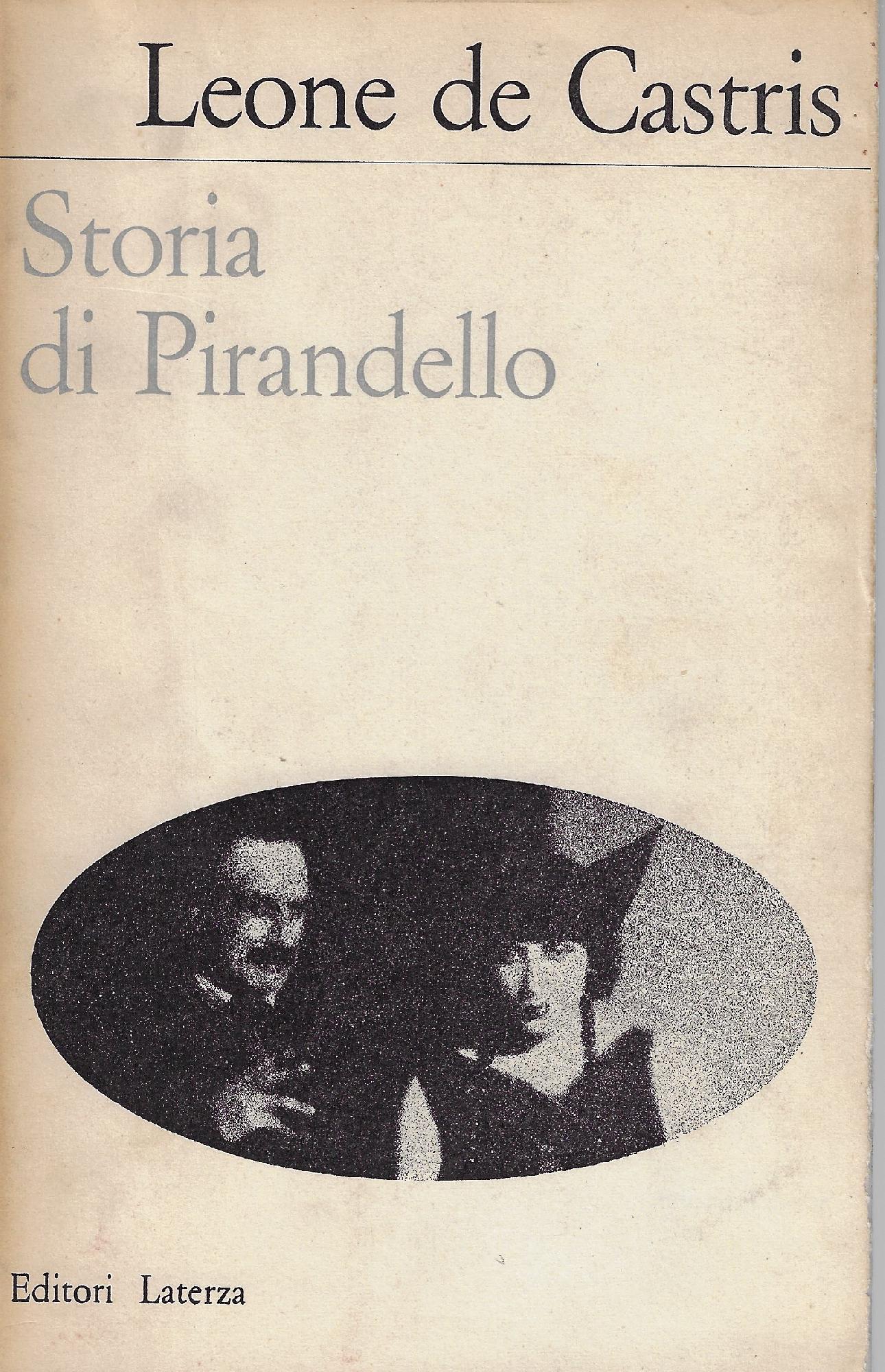 Storia di Pirandello
